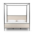 Custer Canopy Bed