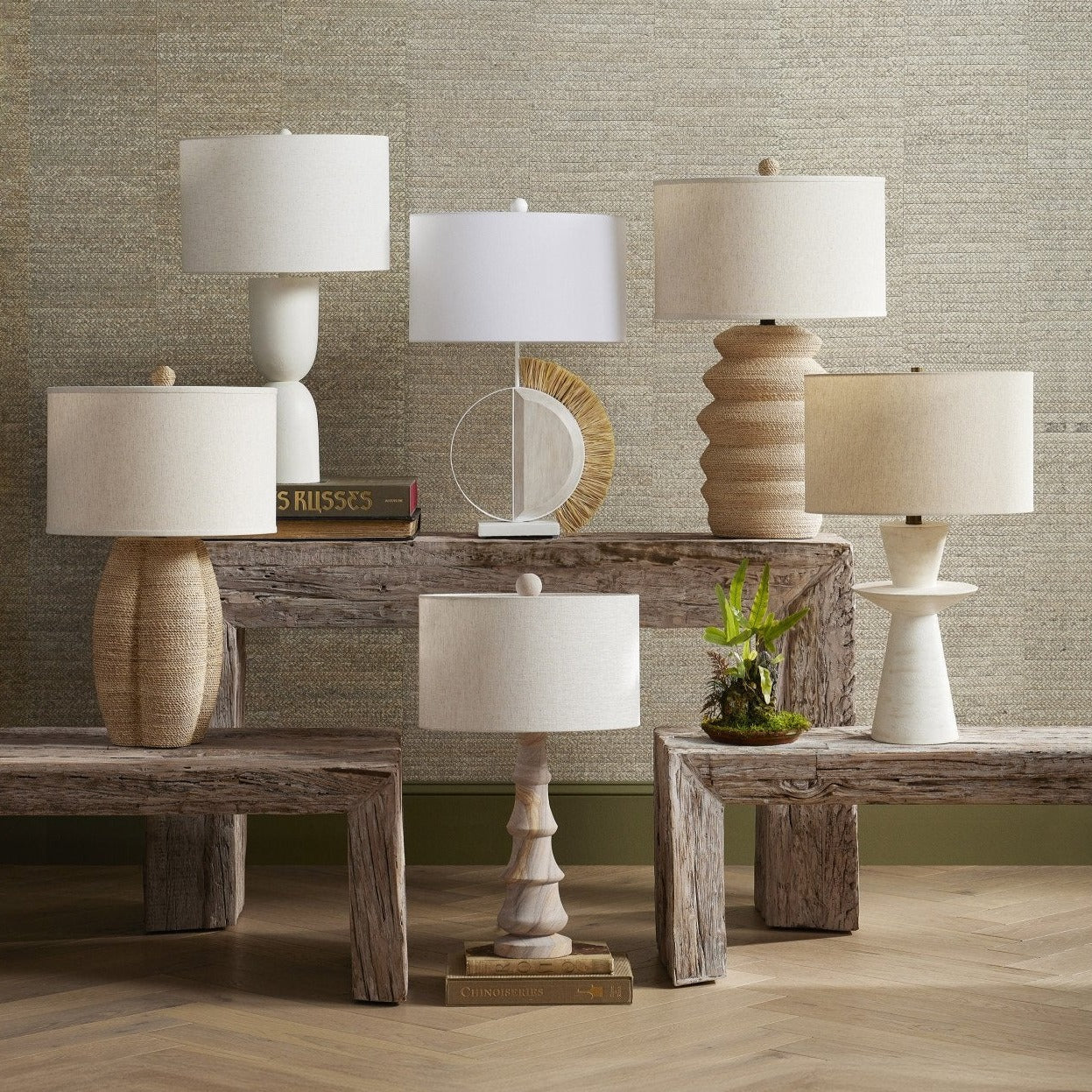 Ophelia Table Lamp - StyleMeGHD - Table Lamps