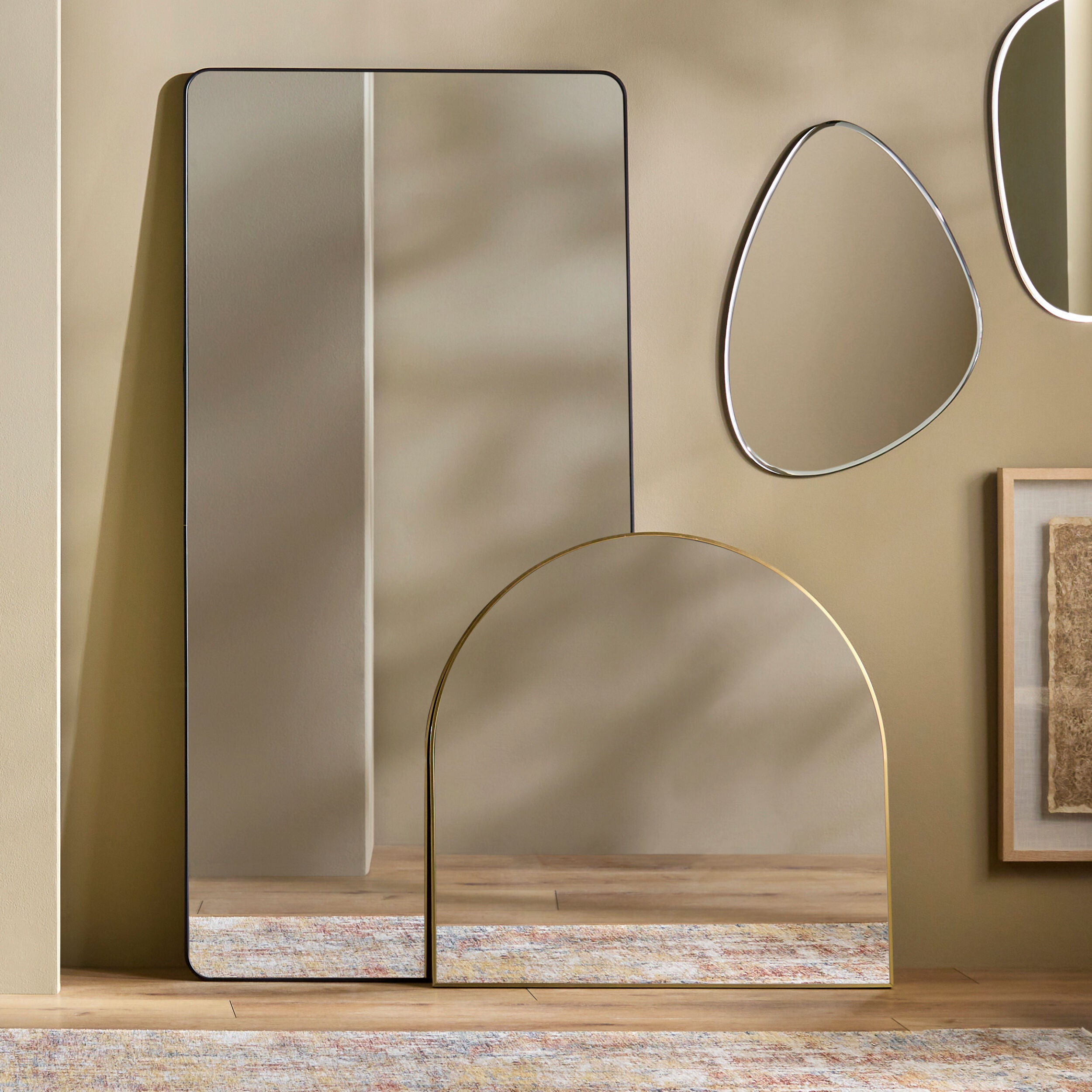 Samuel Mirror