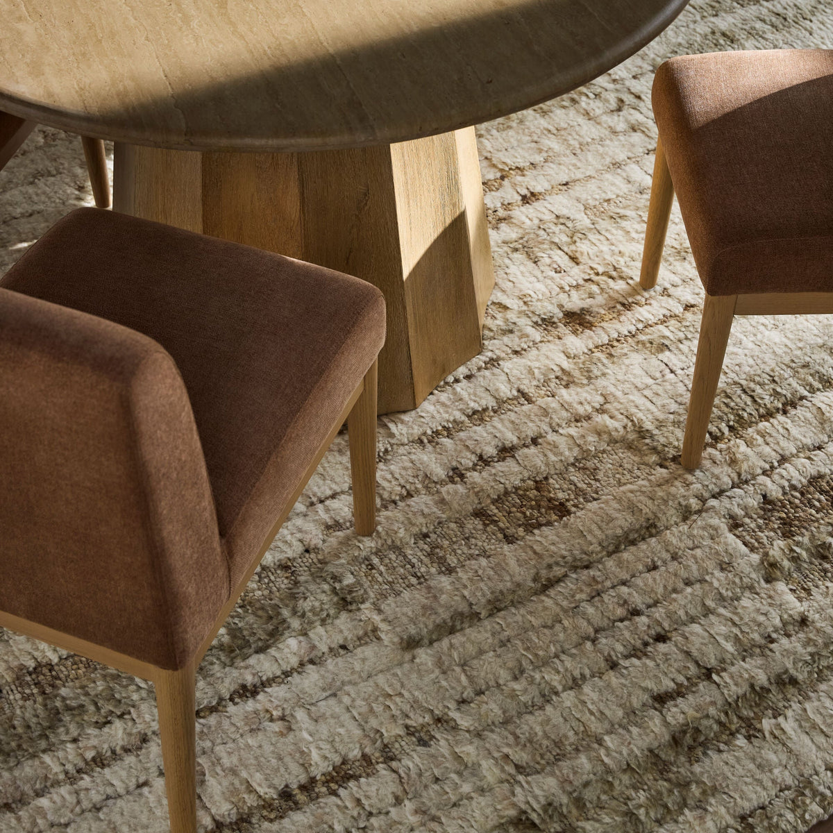 Radura Hand-Knotted Rug - StyleMeGHD - Rugs