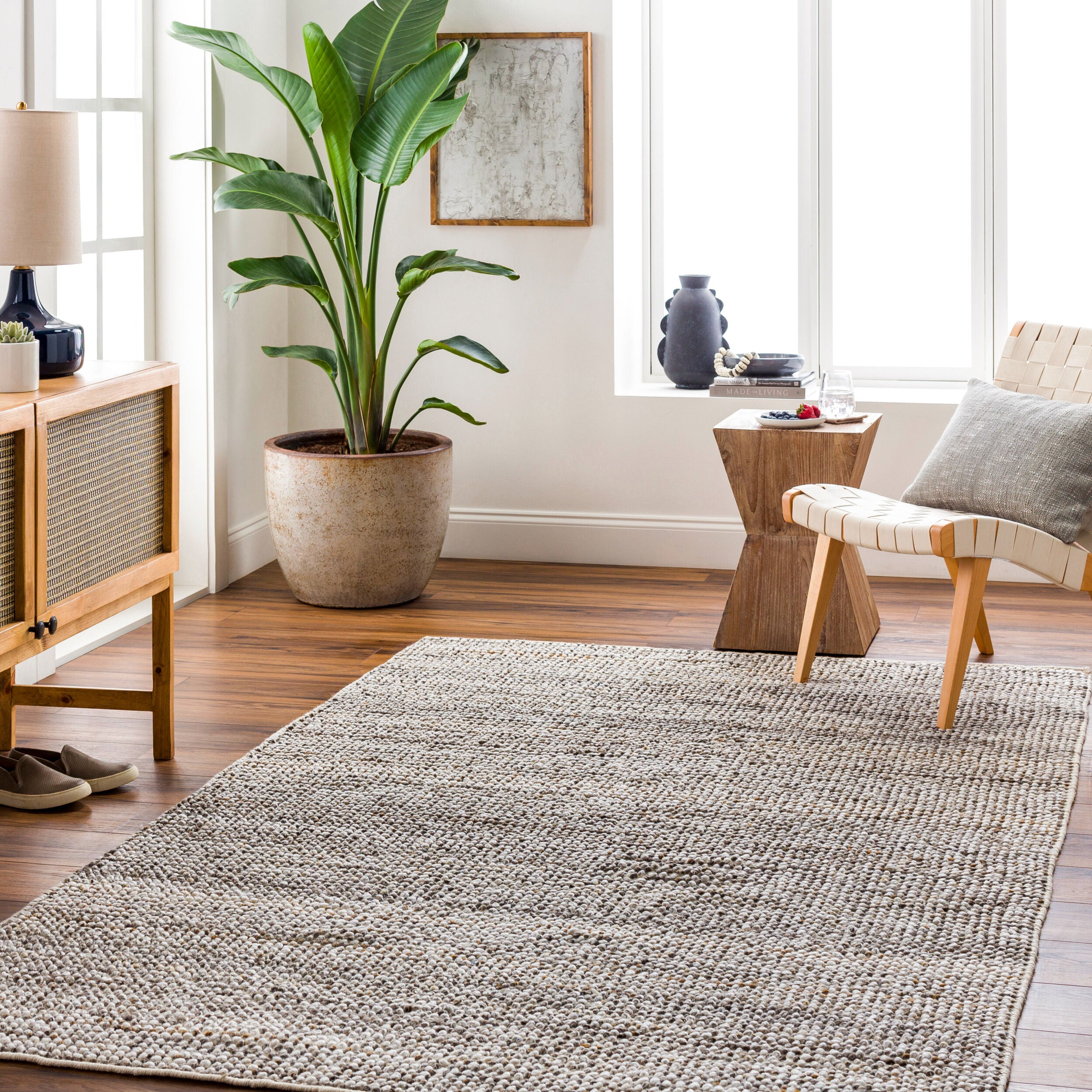 Reika Handwoven Rug