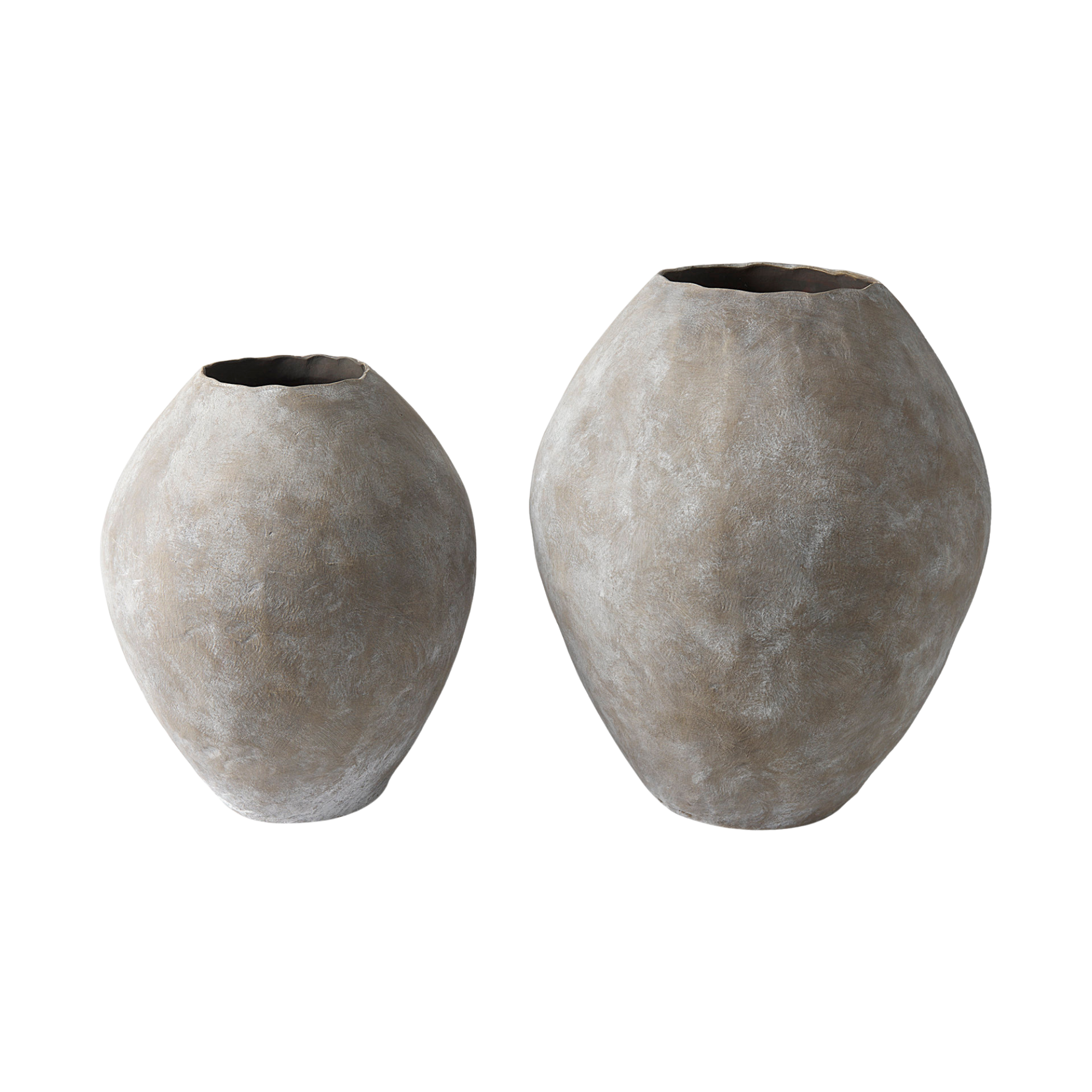 Gobi Oval Vase-Vases + Jars-StyleMeGHD