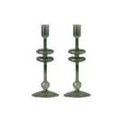 Sylvie Candlestick, Set of 2