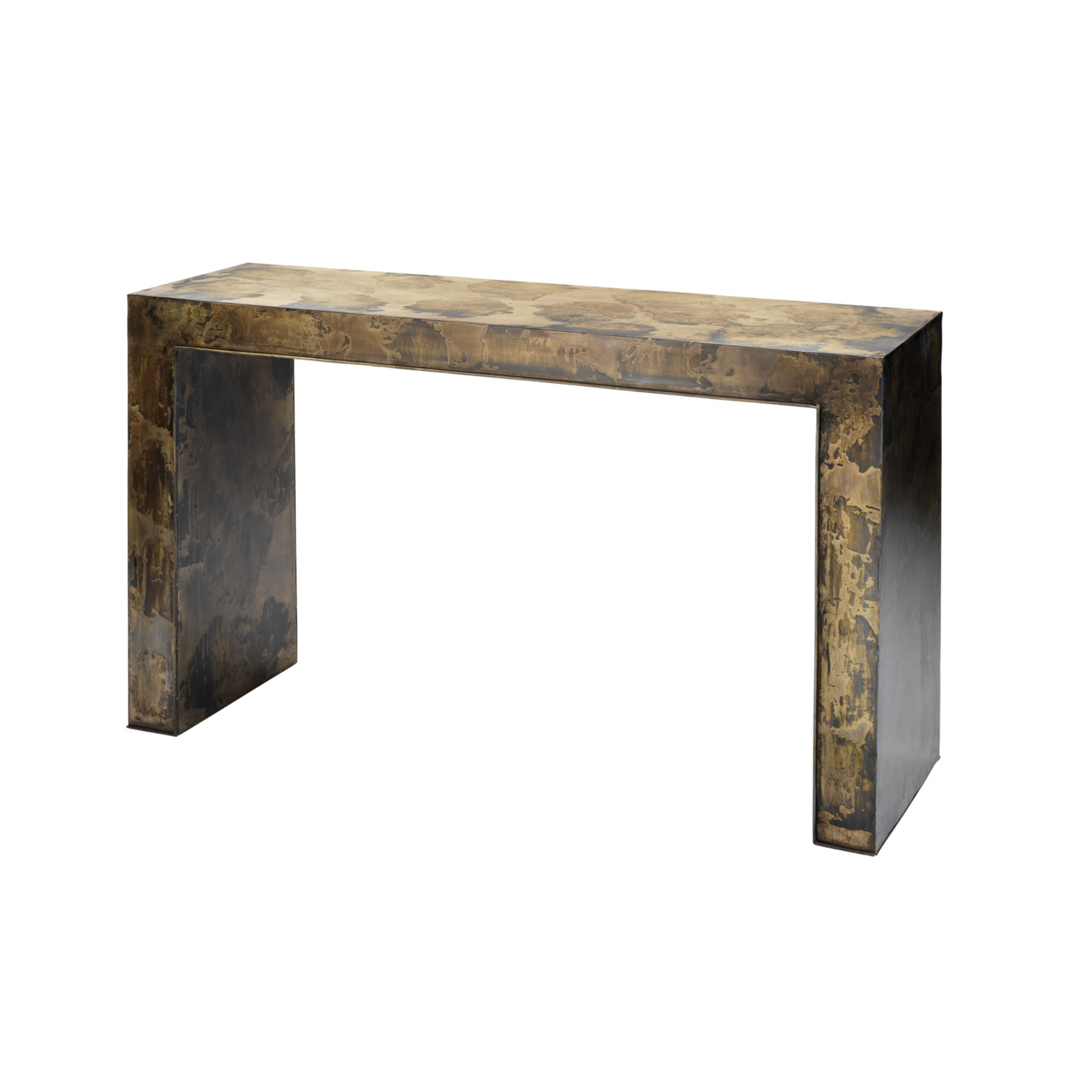 Cannon Console Table