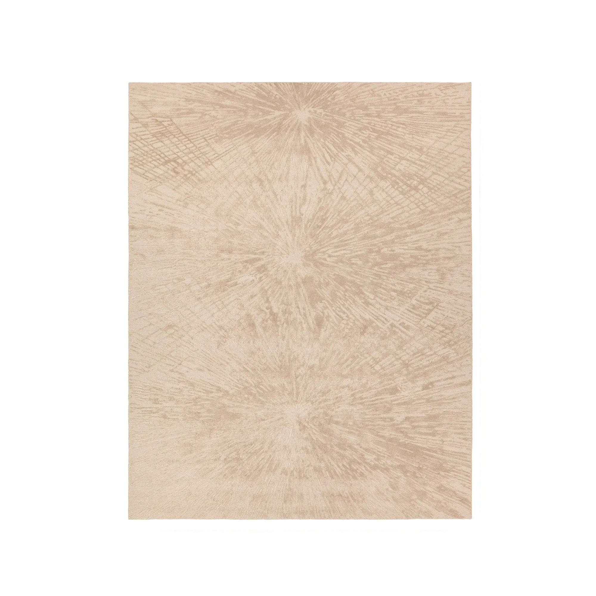 Serene Hand-Tufted Rug