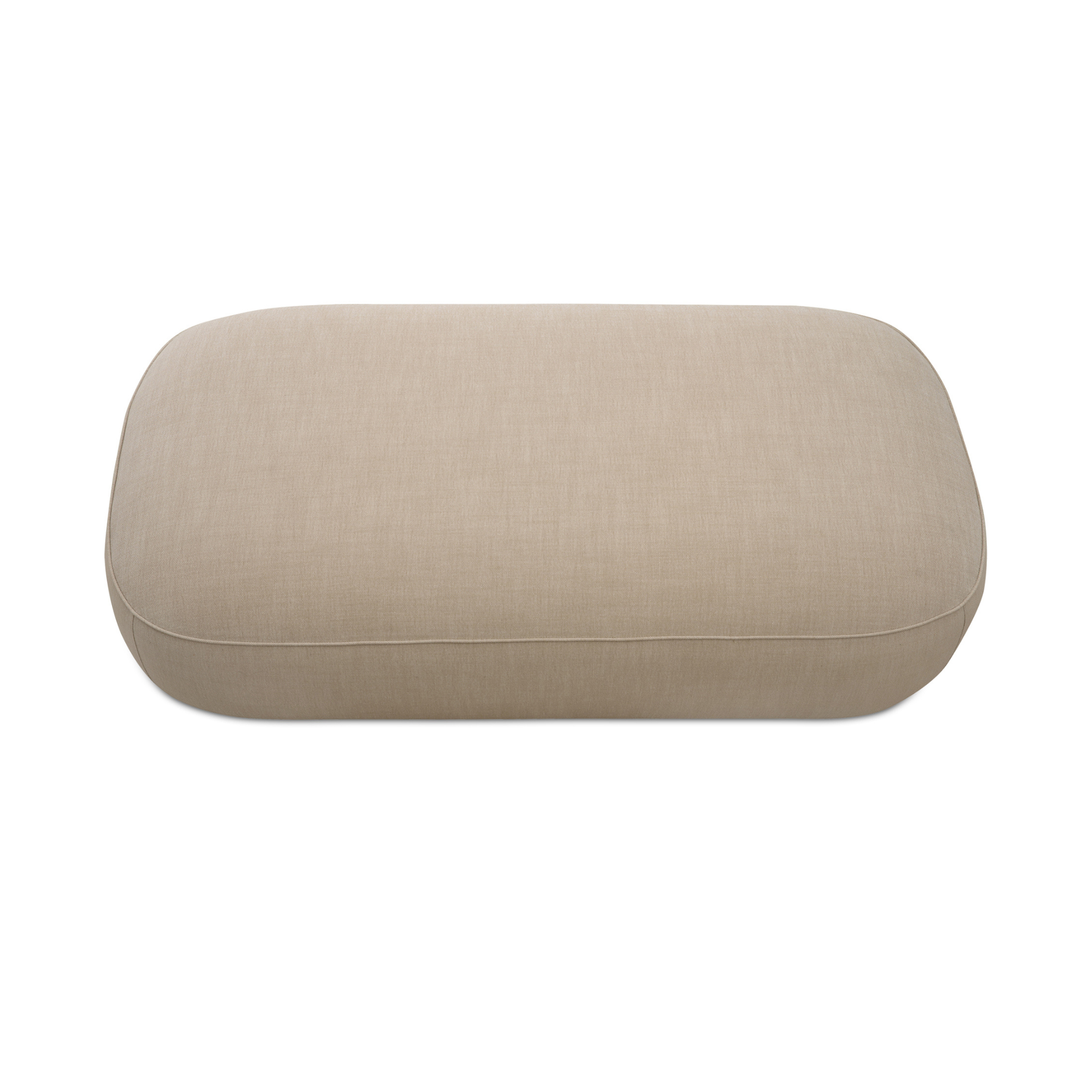 Delfino Rectangular Ottoman