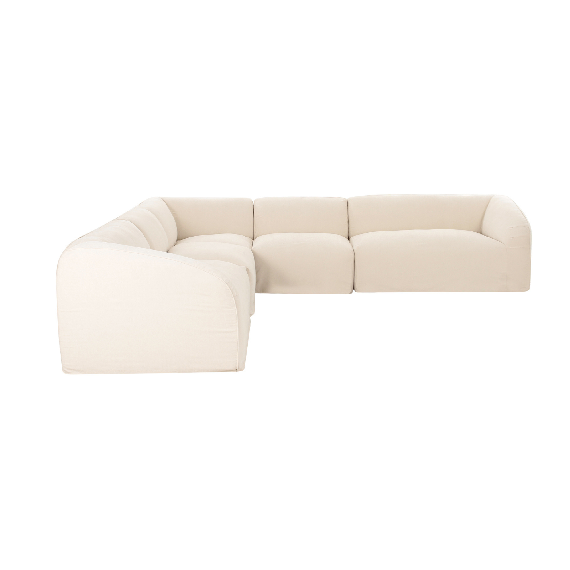 Idalia Classic L Modular Sectional