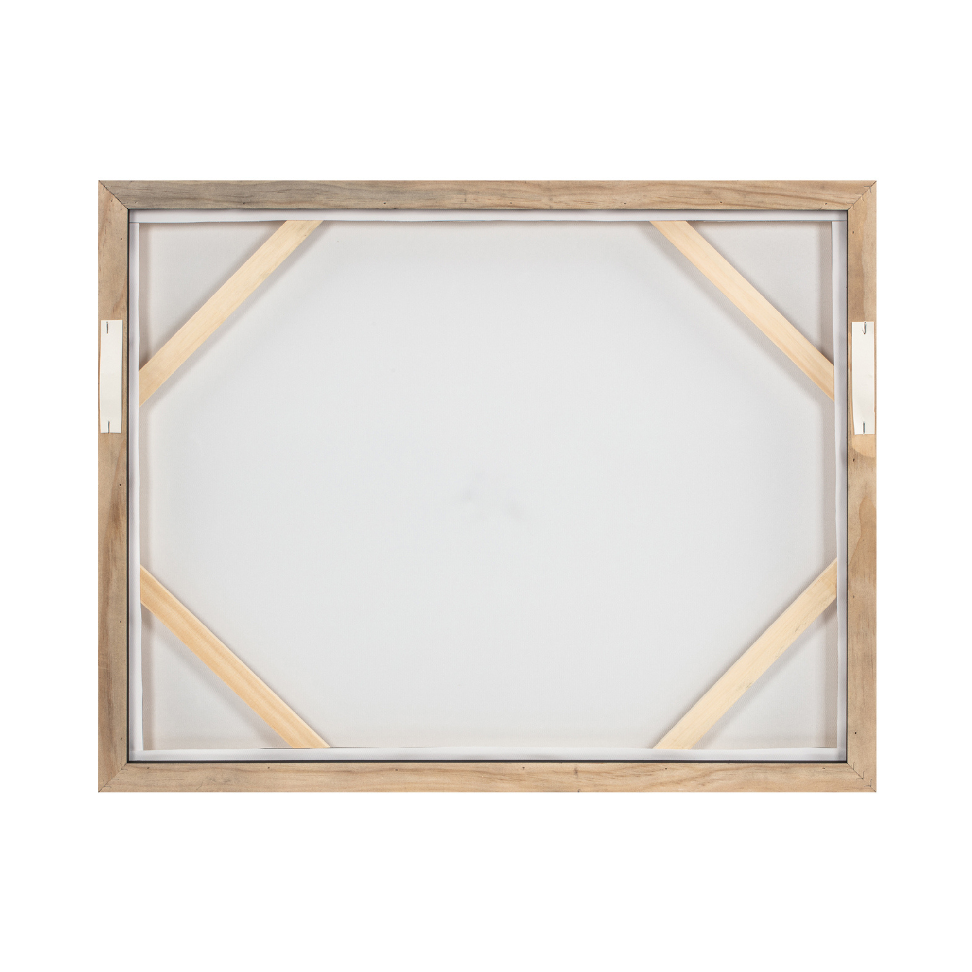 Alder Framed Painting