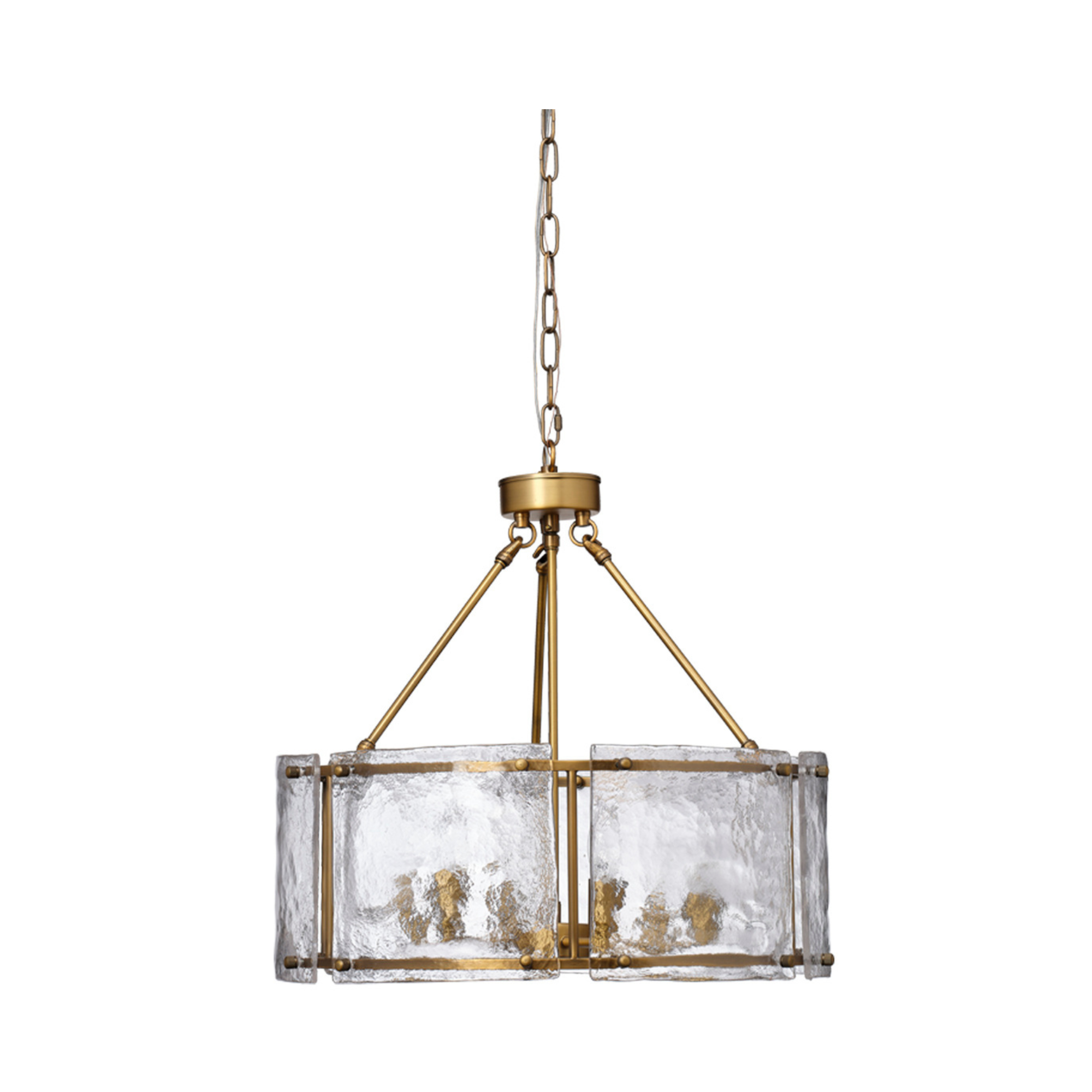 Galen Round Chandelier