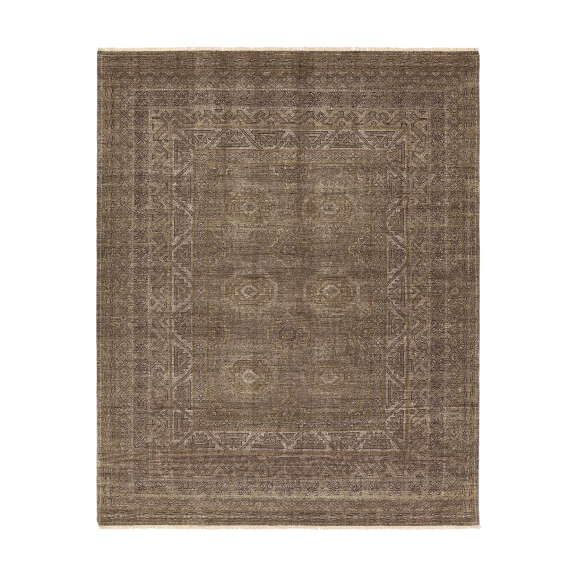 Legacy Hand-Knotted Rug