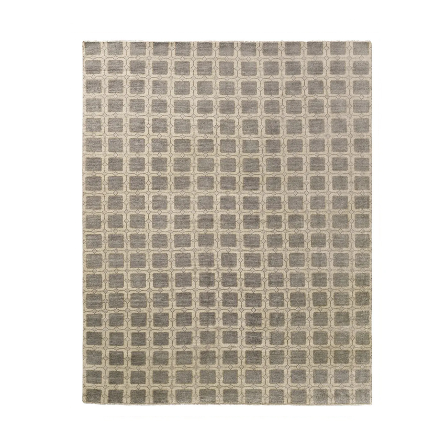 Sutton Hand-Knotted Rug