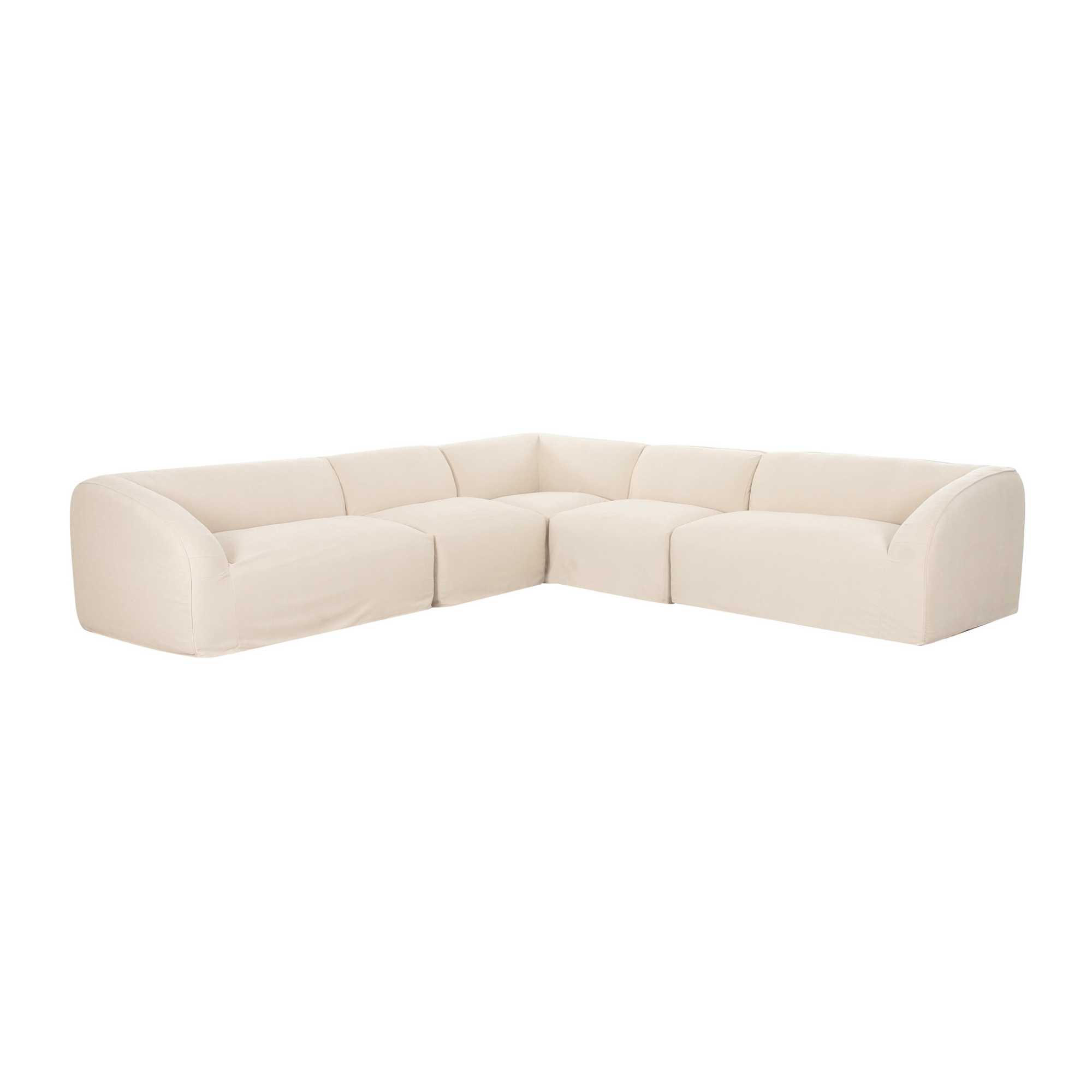 Idalia Classic L Modular Sectional