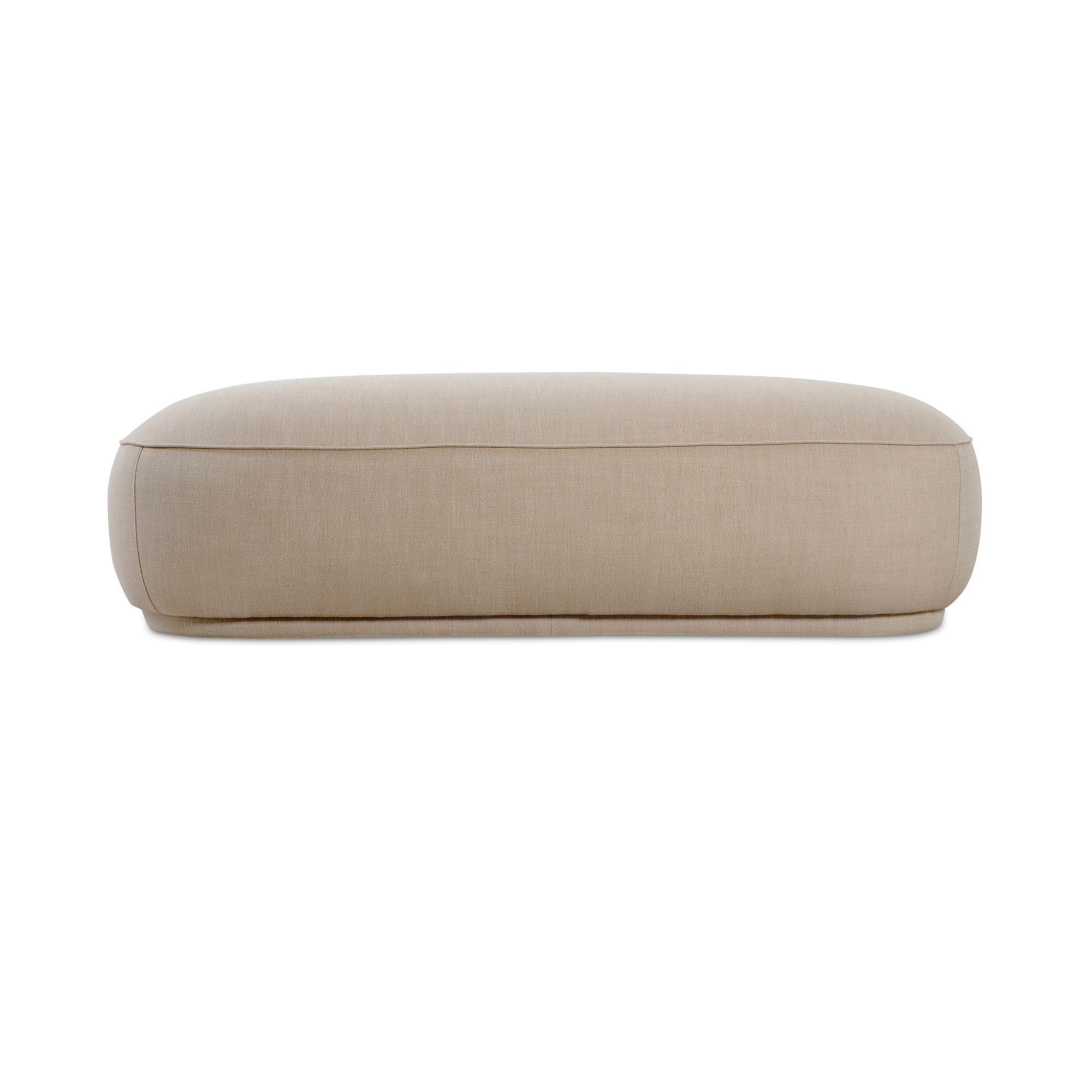 Delfino Rectangular Ottoman