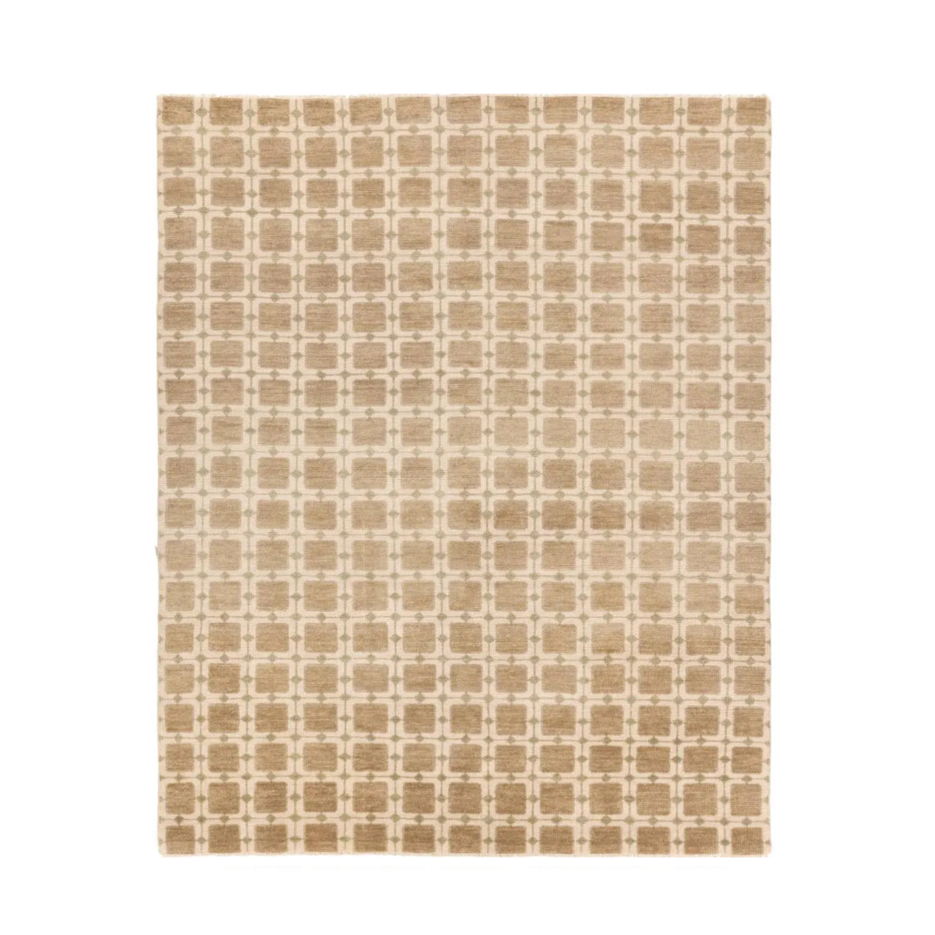 Sutton Hand-Knotted Rug