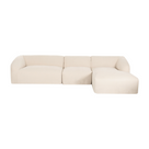 Idalia Lounge 3pc Sectional