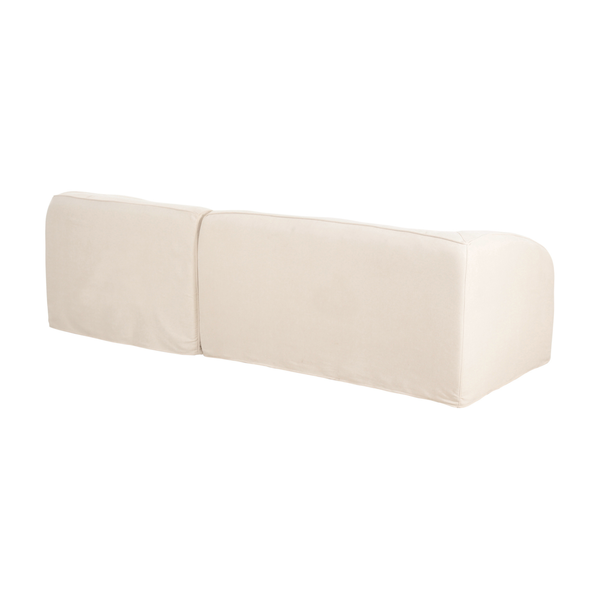 Idalia Nook 2pc Modular Sectional