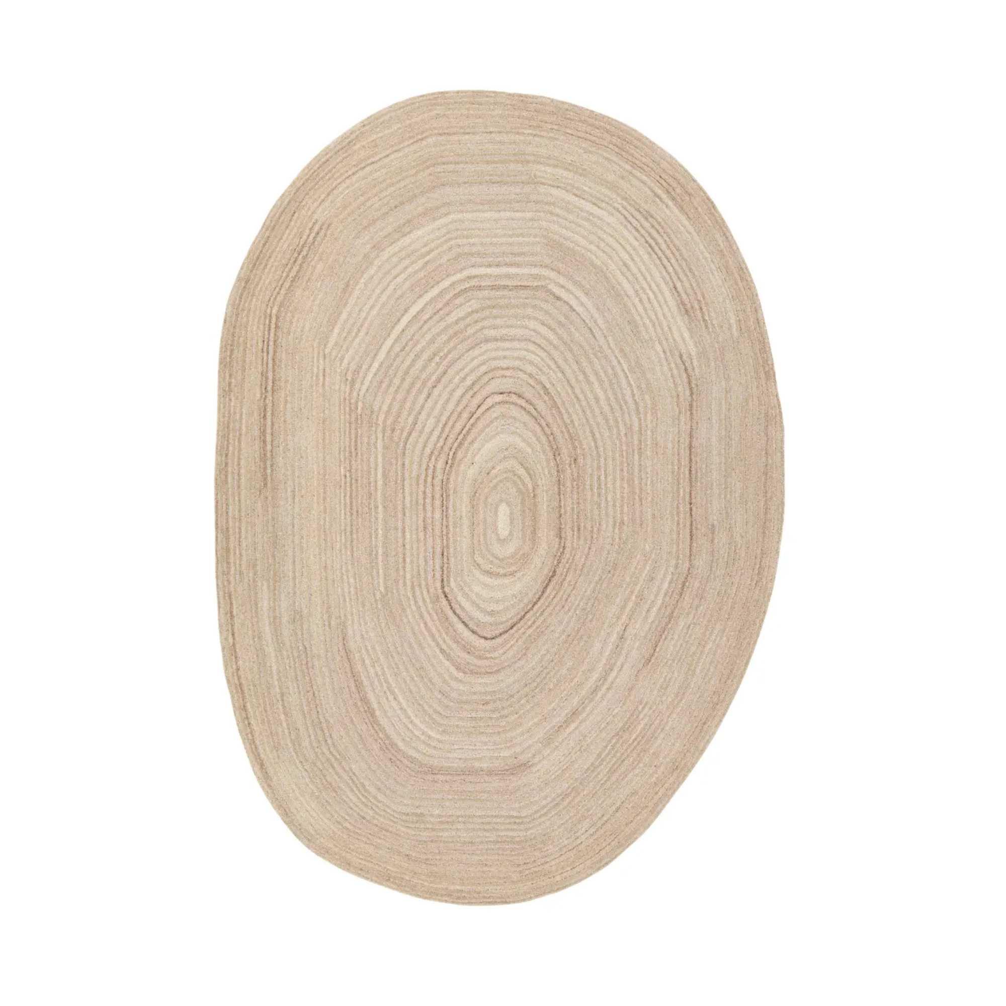Tsuki Hand-Tufted Rug
