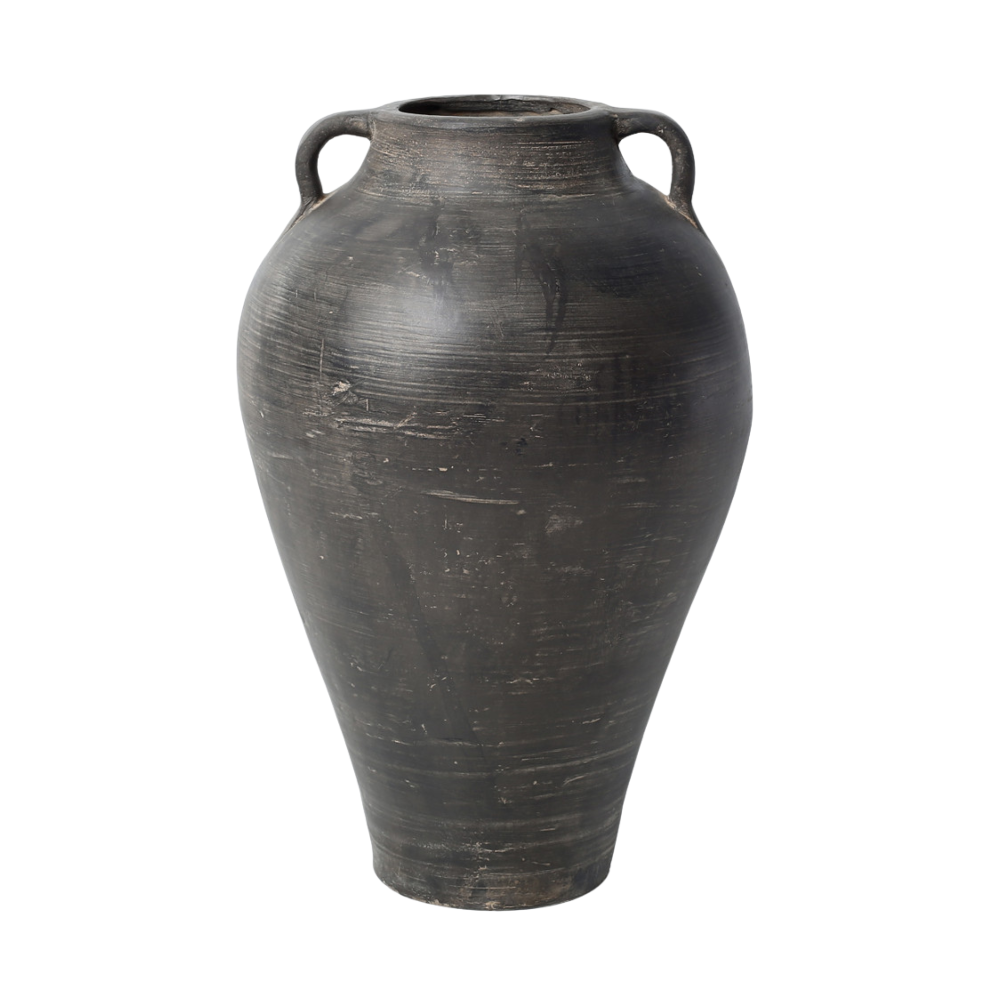 Cohen Pottery Vase-Vases + Jars-StyleMeGHD