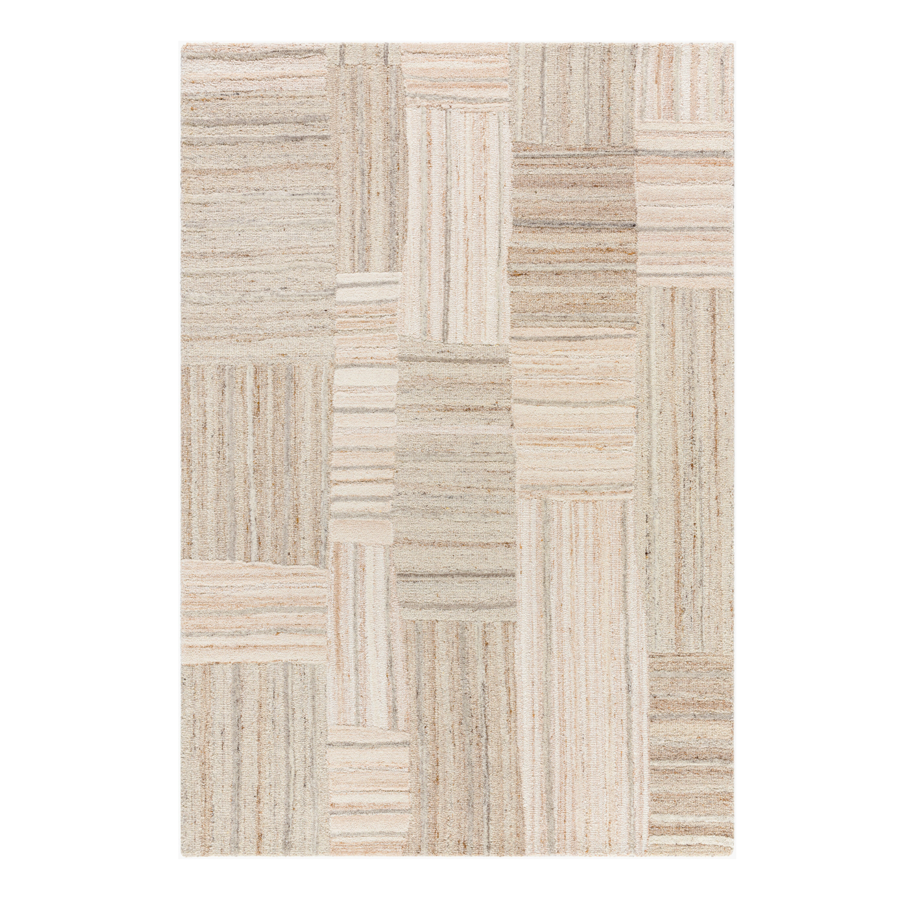 Flora Hand-Tufted Rug