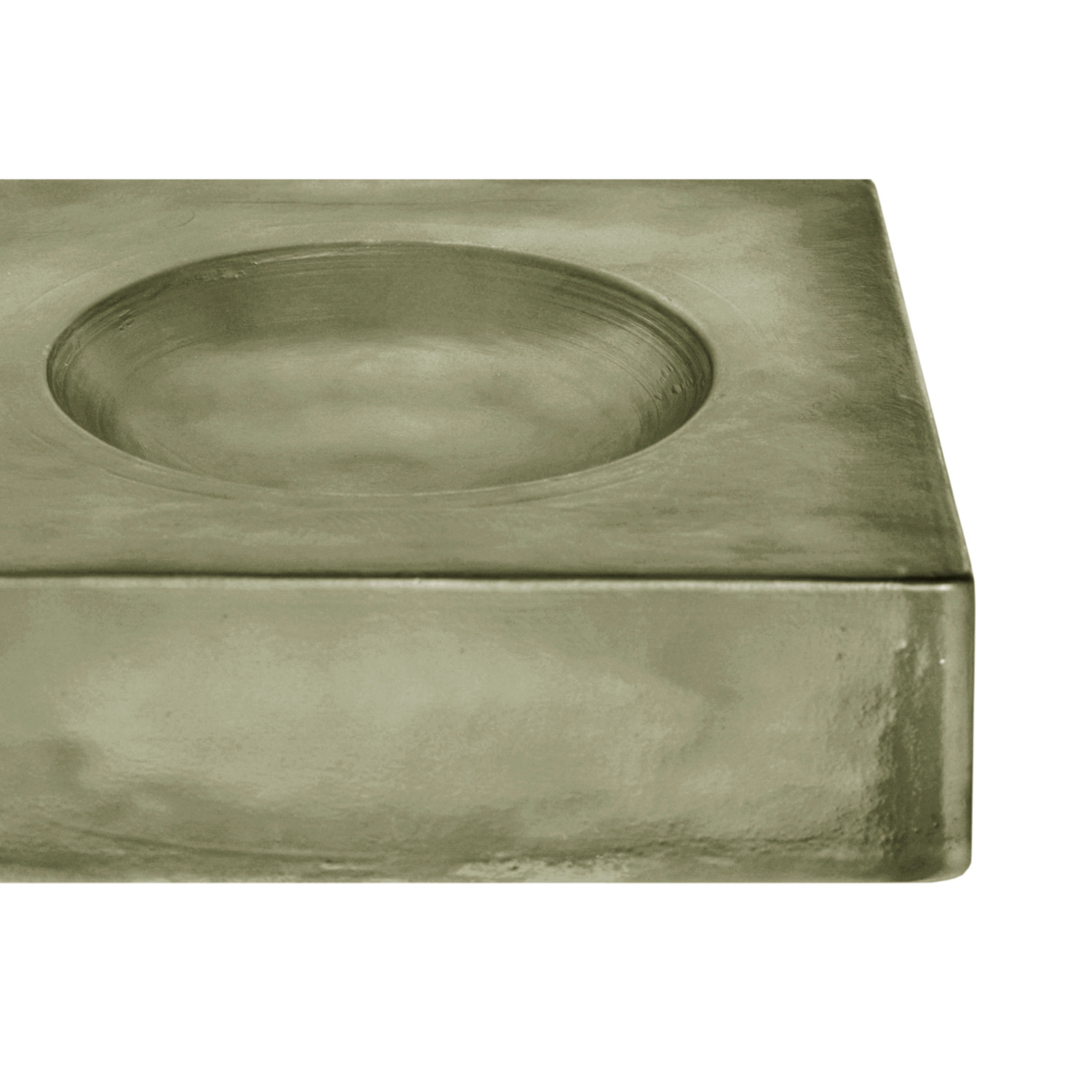 Mira Glass Catchall