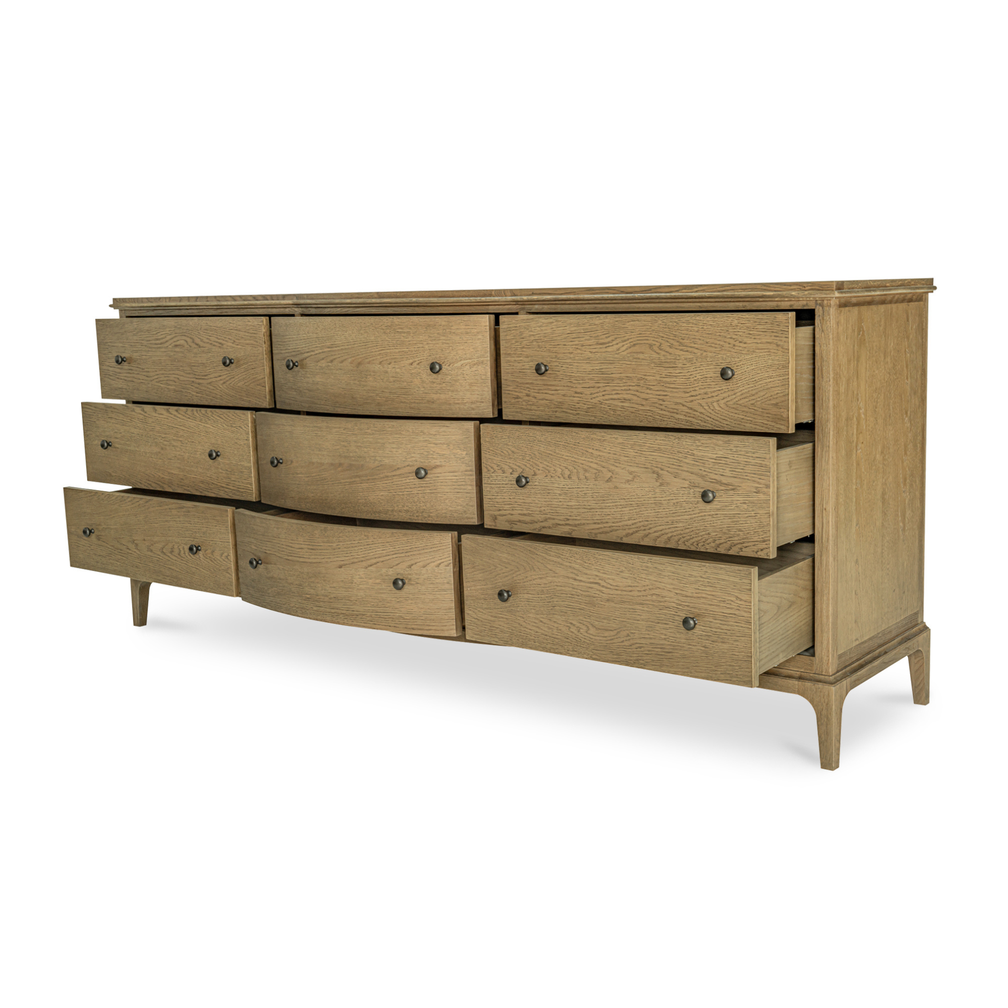 Natalia 9-Drawer Dresser