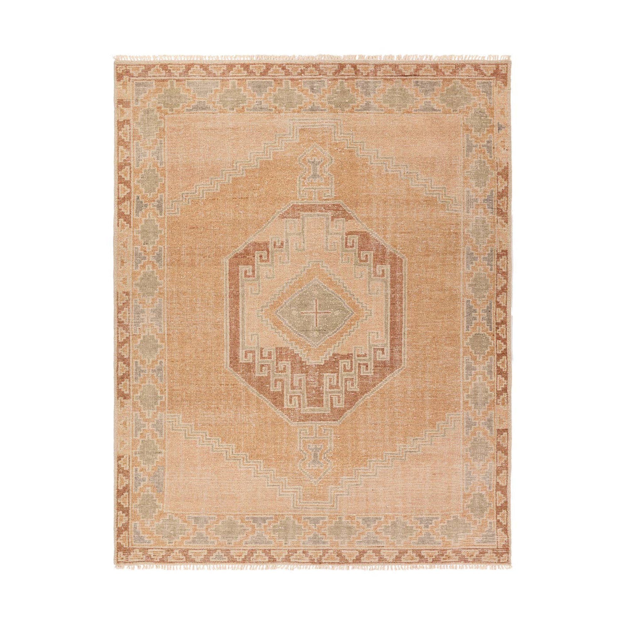 Ember Hand-Knotted Rug