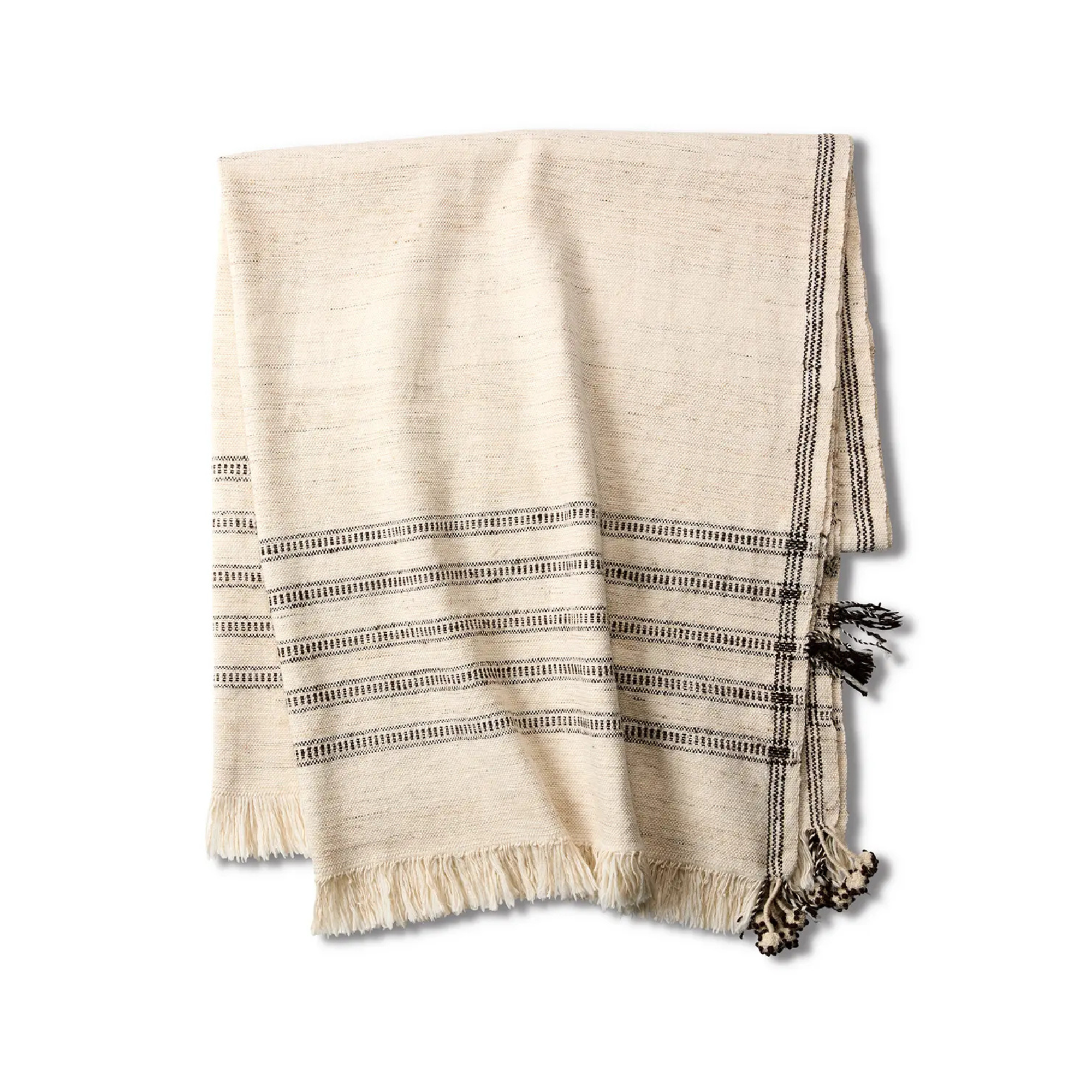Aster Throw
