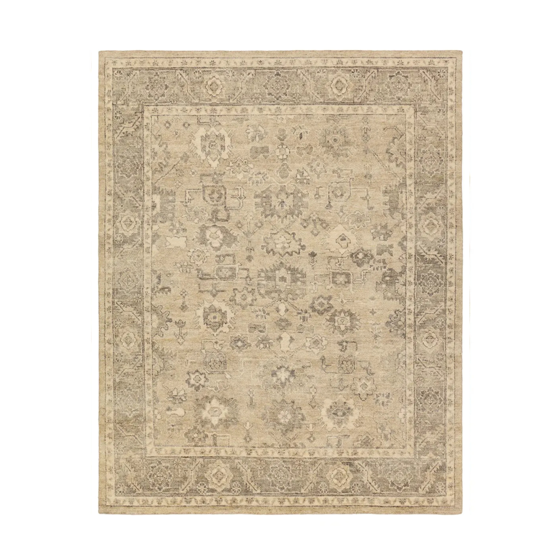 Hudson Hand-Knotted Rug