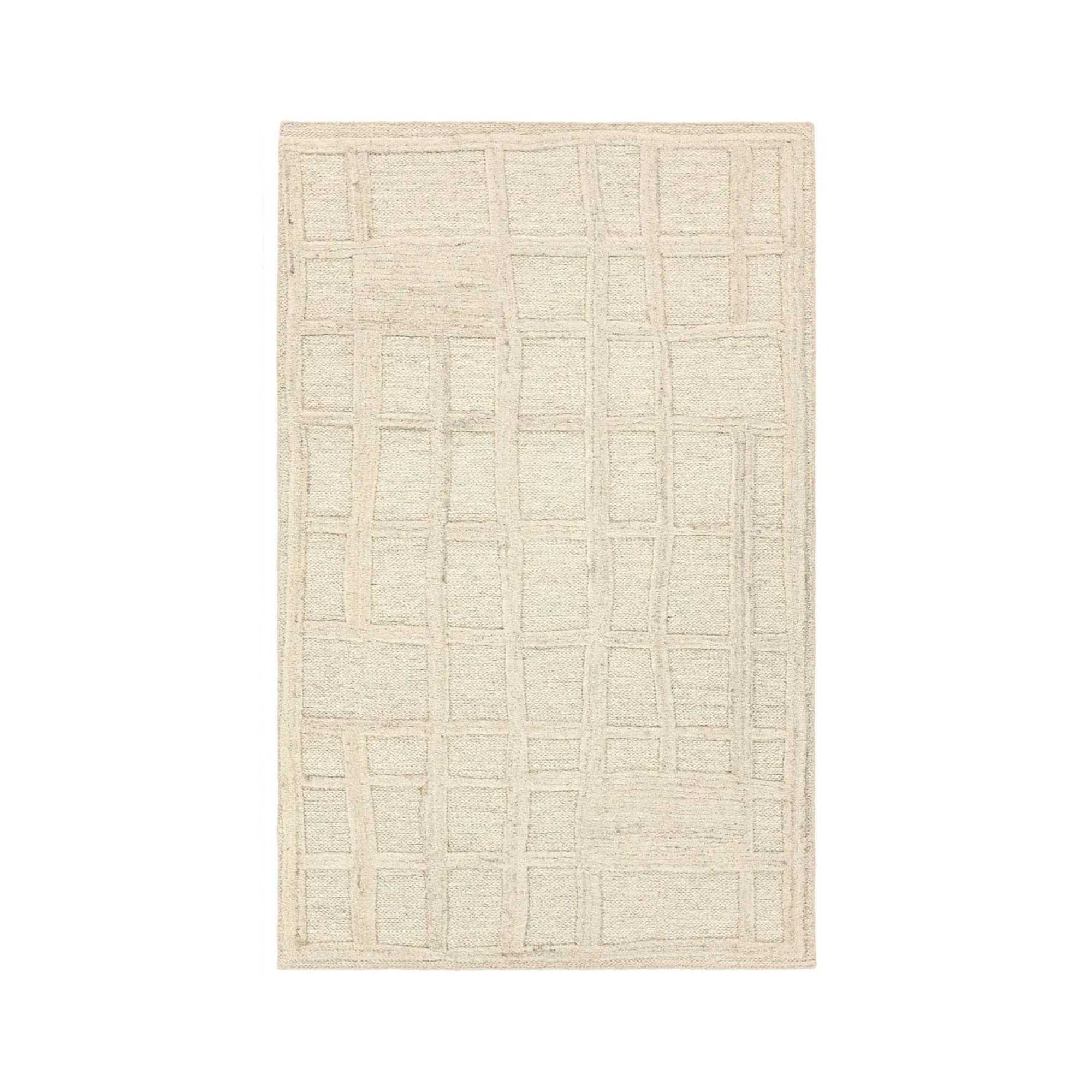 Pearl Hand-Tufted Rug