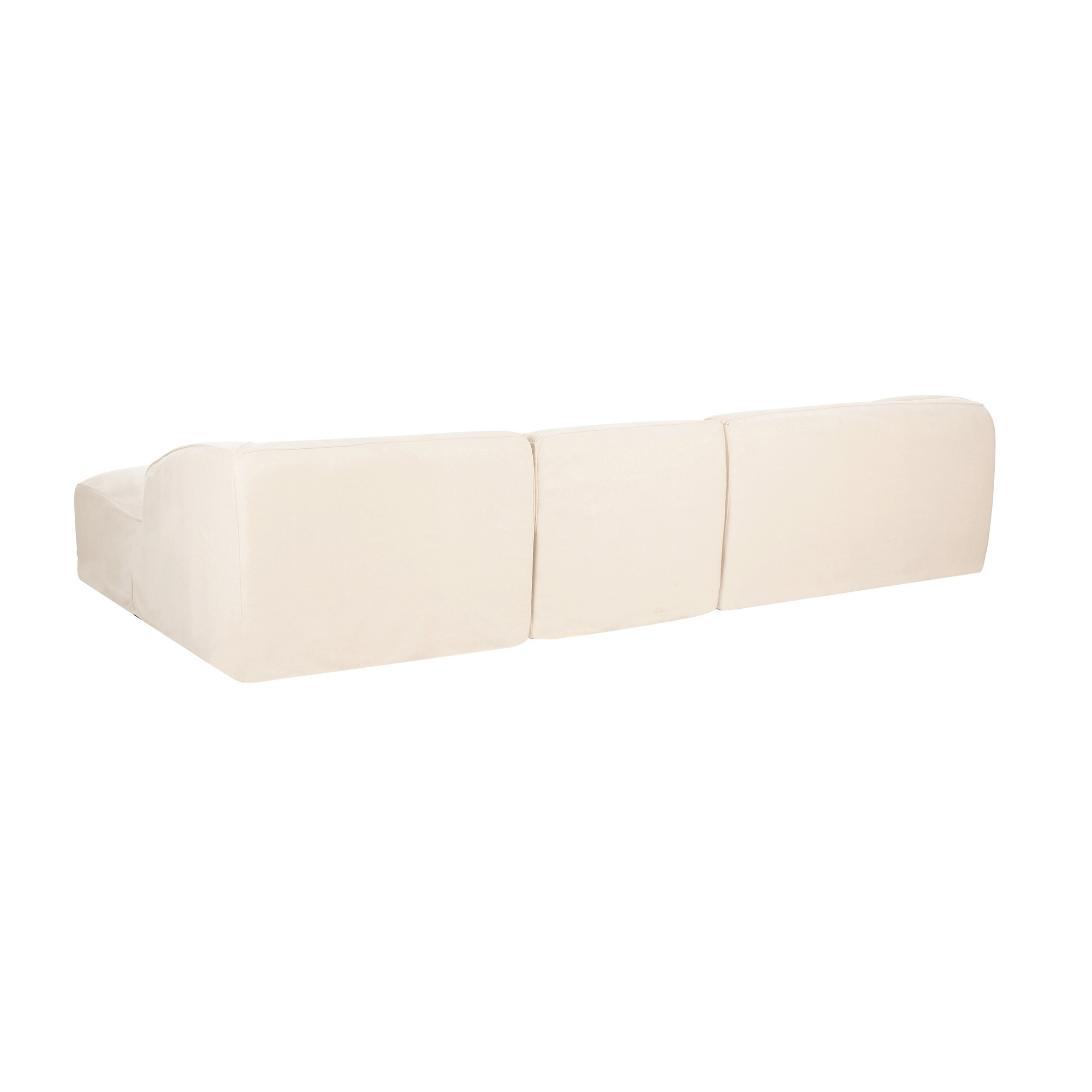 Idalia Lounge 3pc Sectional