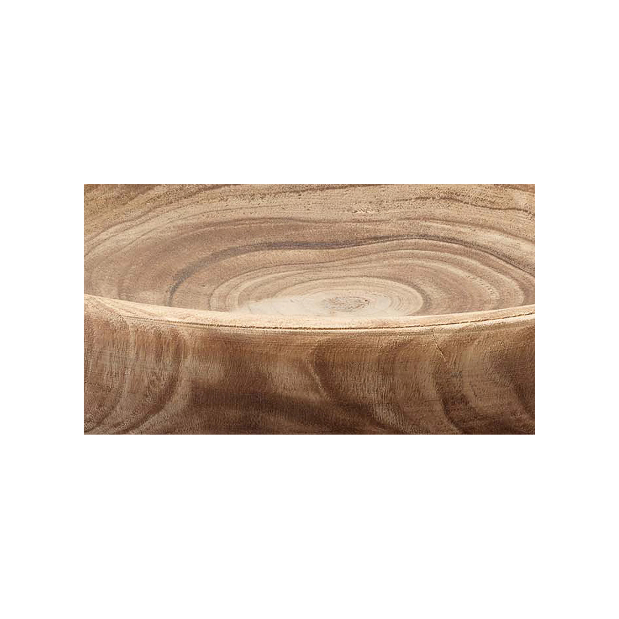 Lauren Wooden Bowl