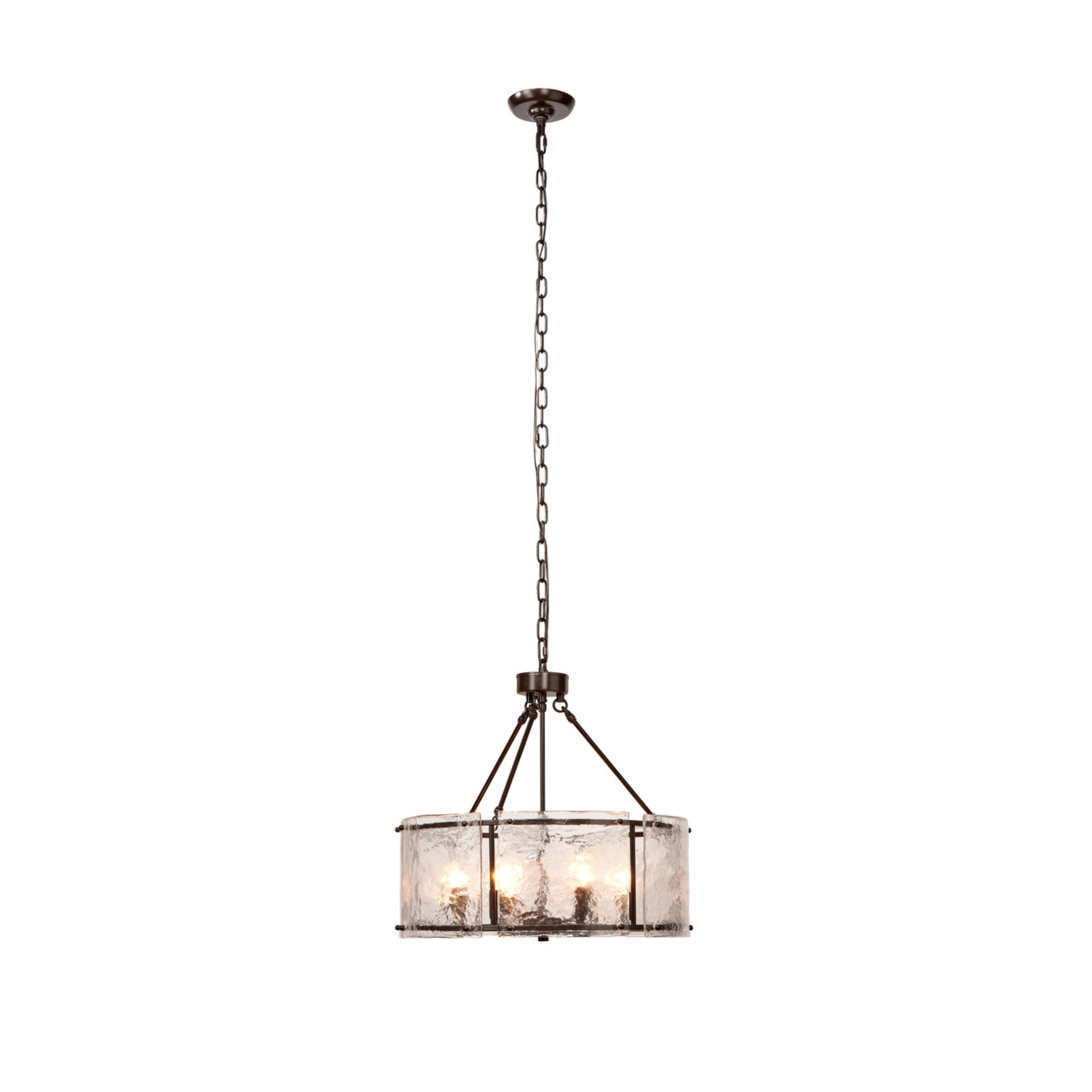 Galen Round Chandelier