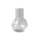 Bunch Vase Clear