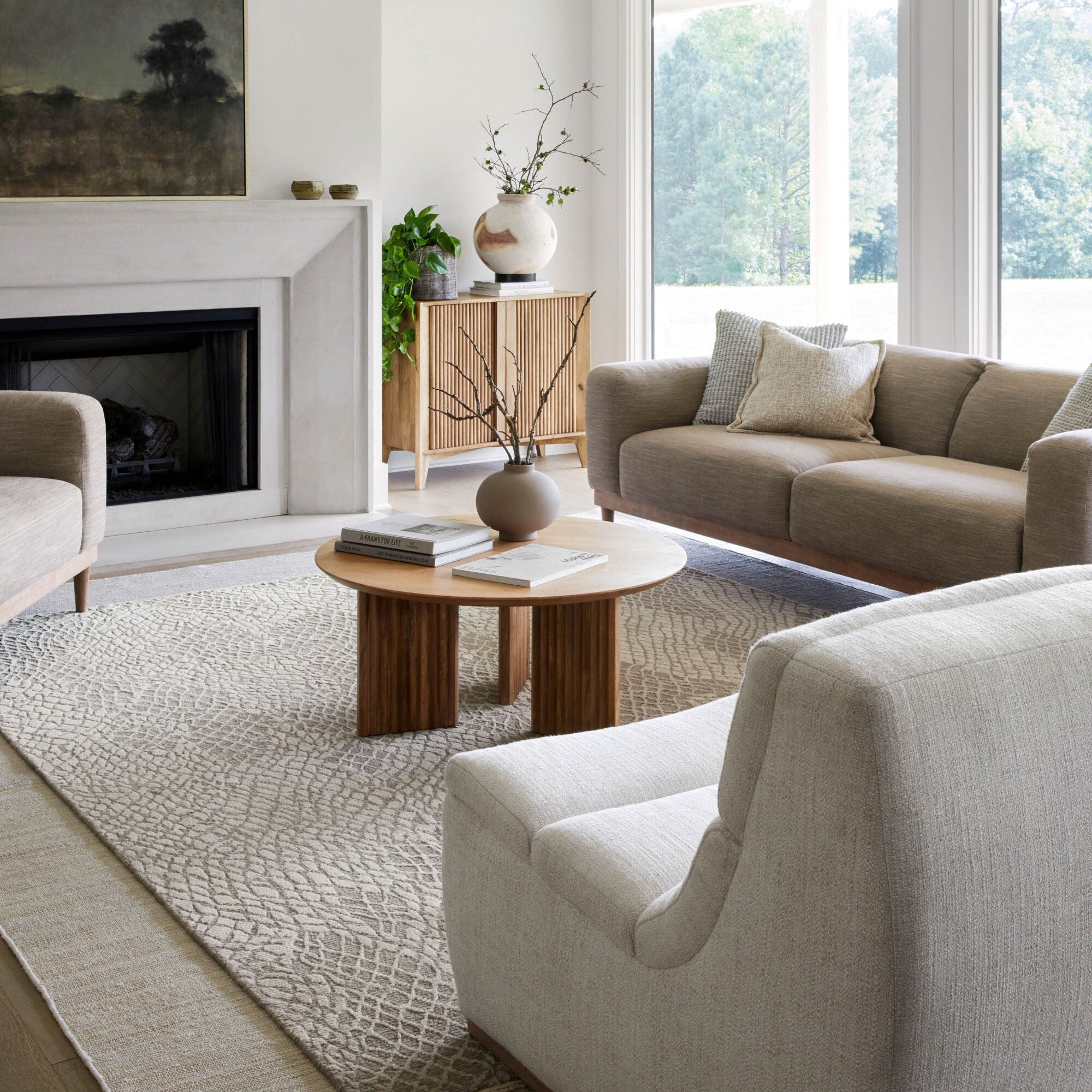 Leila Outdoor Pillow - StyleMeGHD - Outdoor Accessories