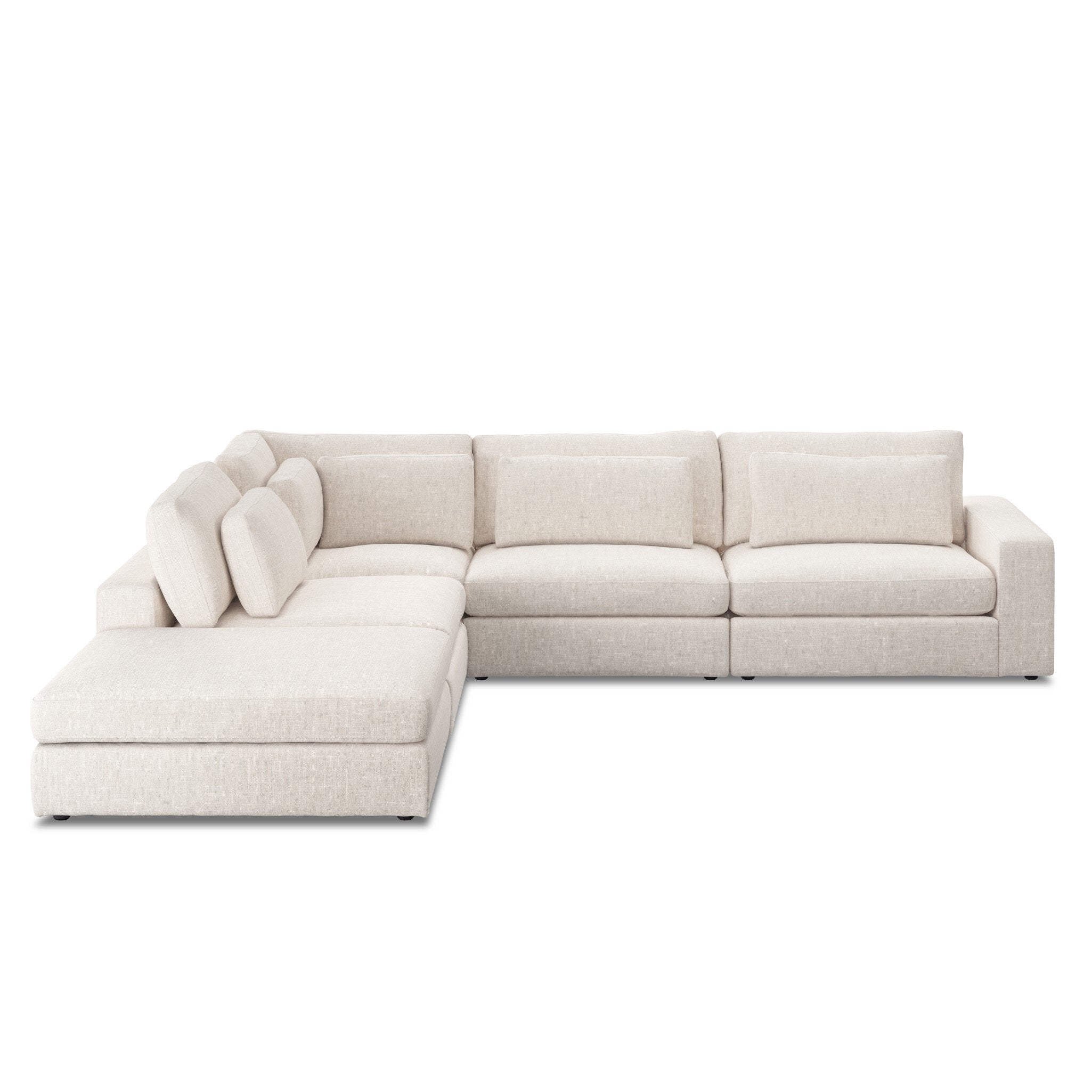 Bloor 4-Piece Sectional-Sectionals-StyleMeGHD