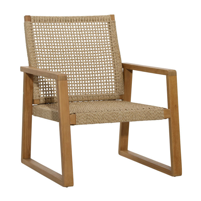 Camden Outdoor Occasional Chair - StyleMeGHD - Outdoor Lounge Seating