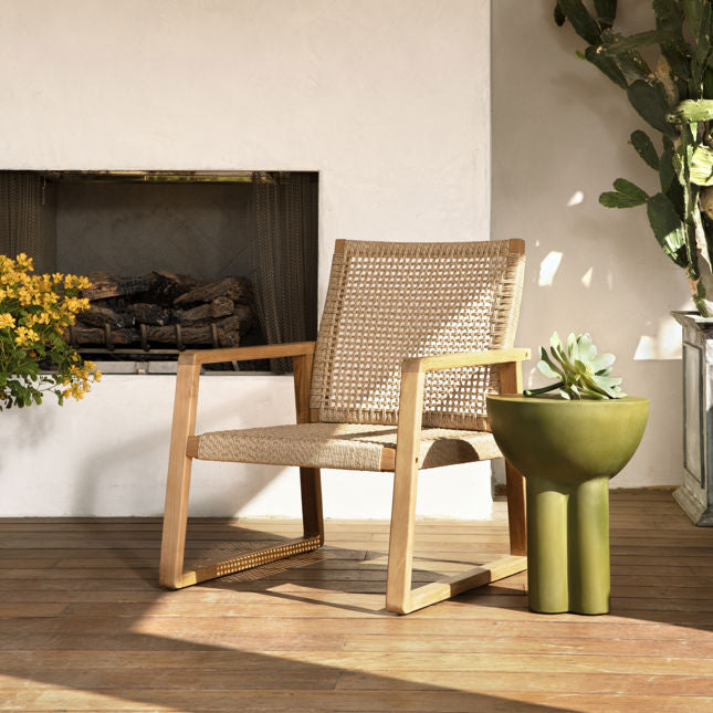 Camden Outdoor Occasional Chair