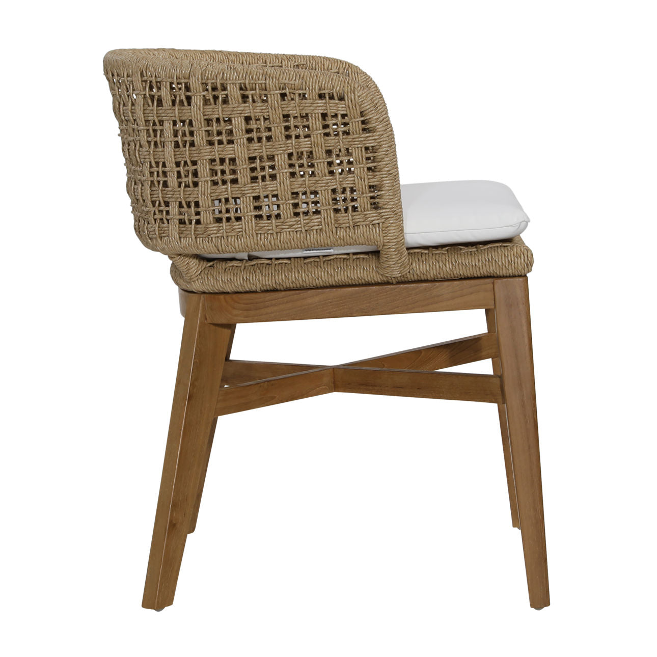 Kelly Outdoor Dining Chair, Set of 2