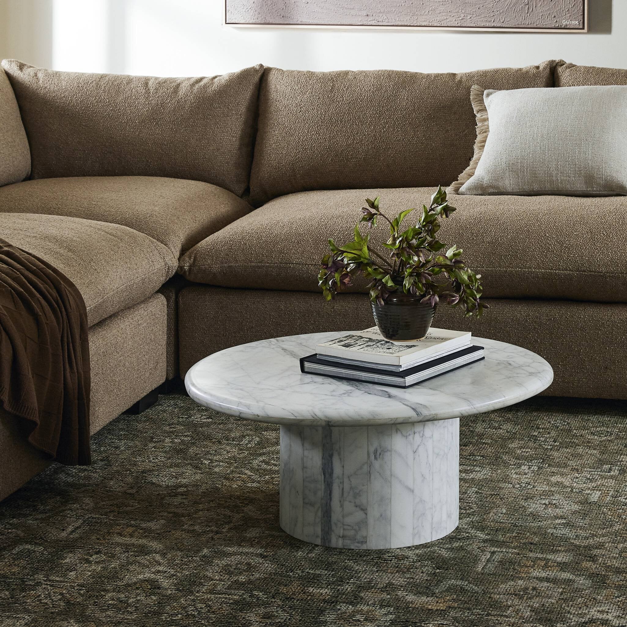 Susan Nesting Coffee Table
