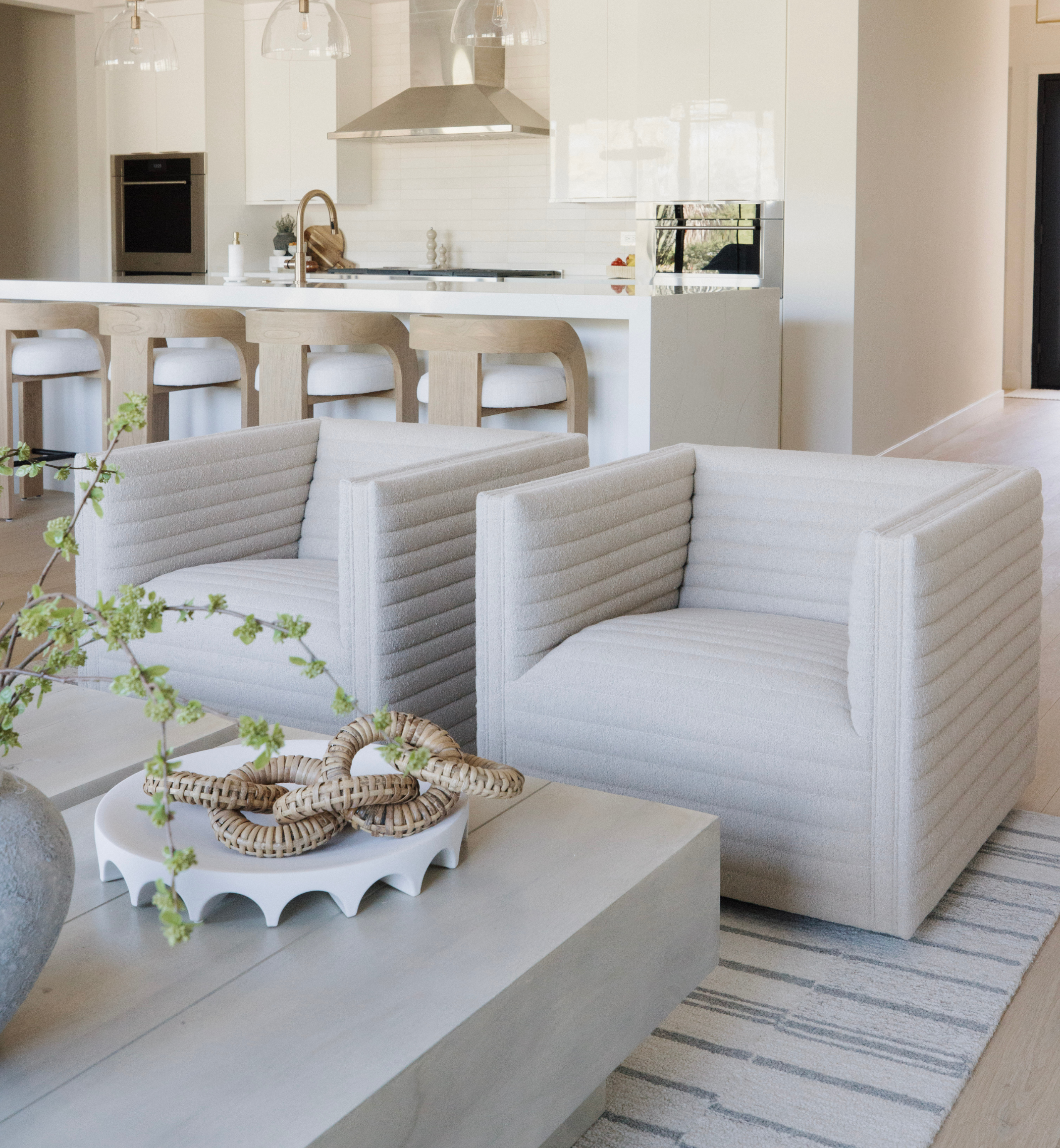 Sylvie Hand-Tufted Rug-Rugs-StyleMeGHD
