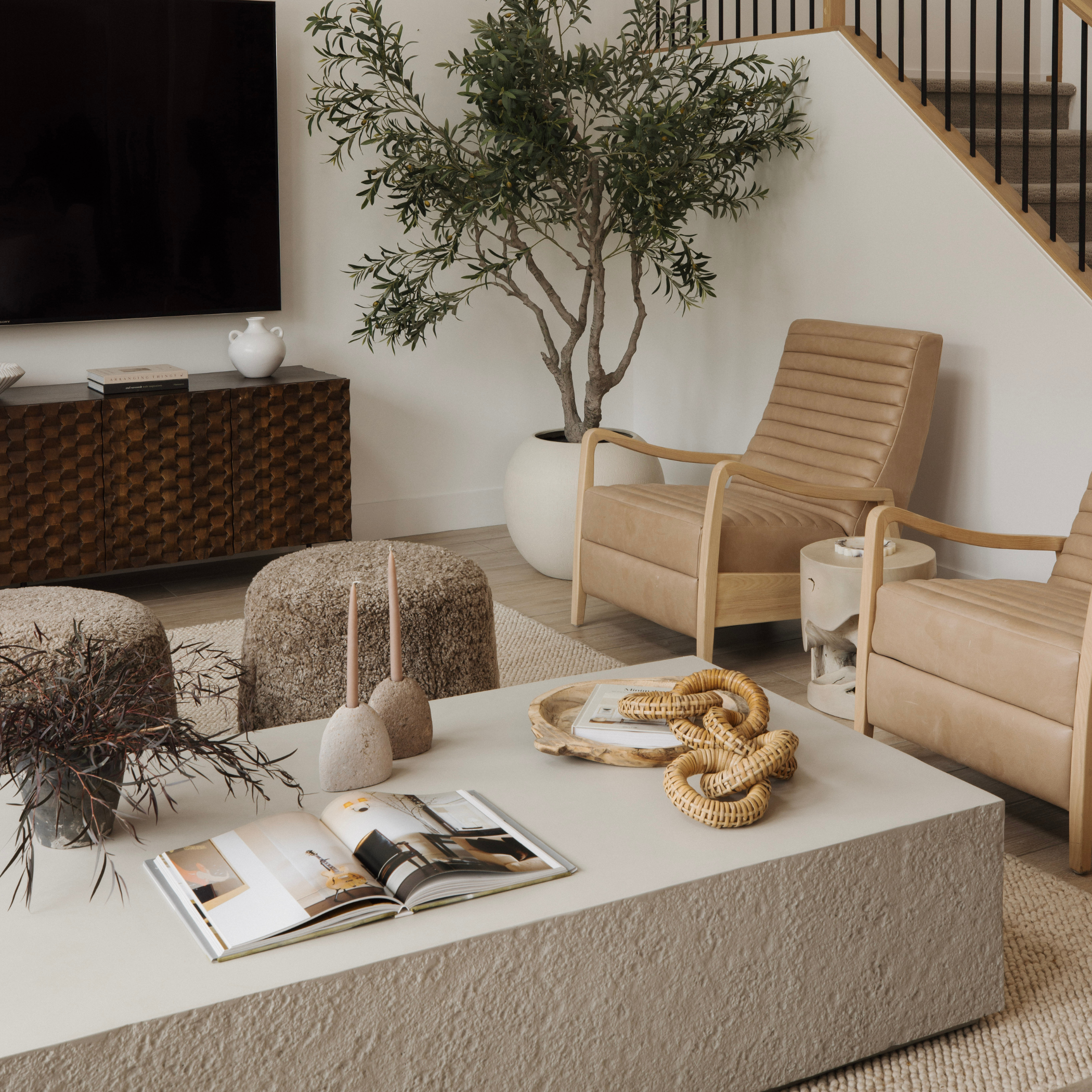 Otero Coffee Table