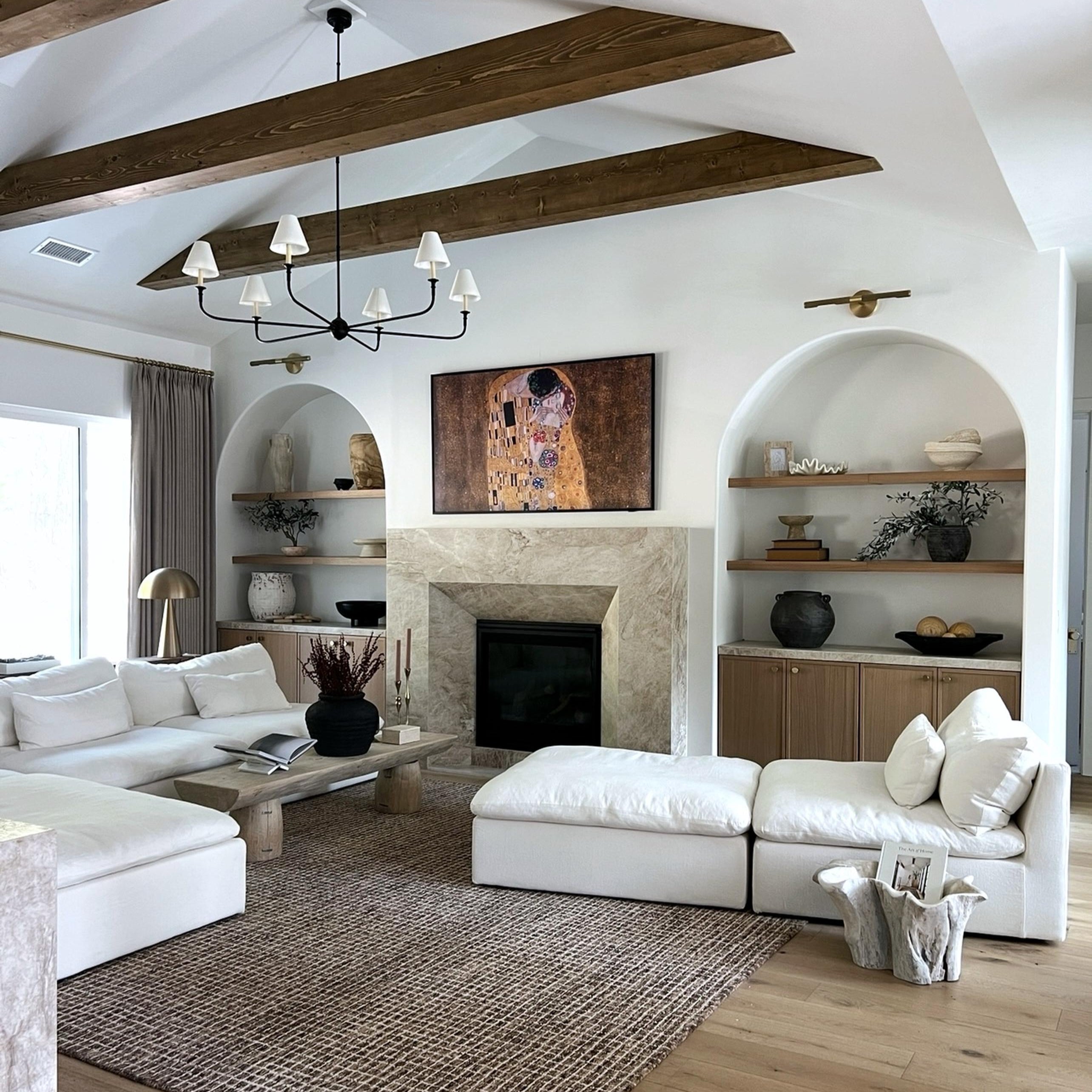 Arteriors Driftwood Bowl