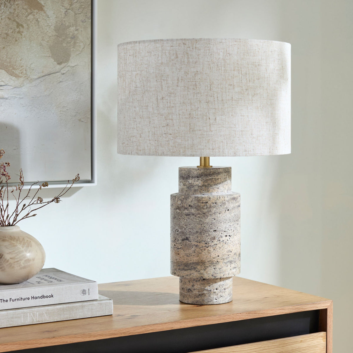 Thorne Table Lamp - StyleMeGHD - Table Lamps