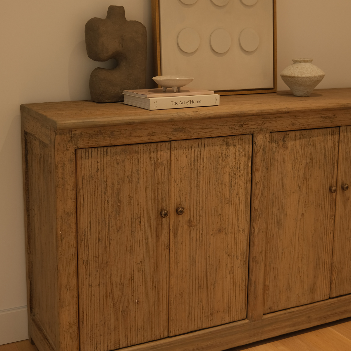 Reece Vintage Cabinet-StyleMeGHD