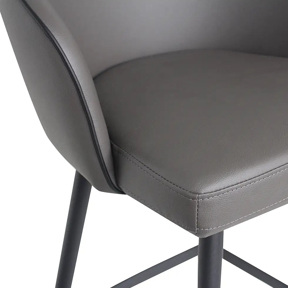 Webb Swivel Counter Stool