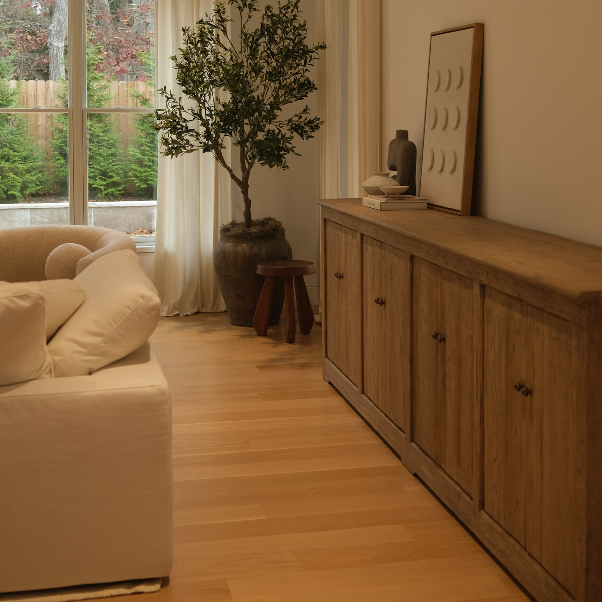 Reece Vintage Cabinet