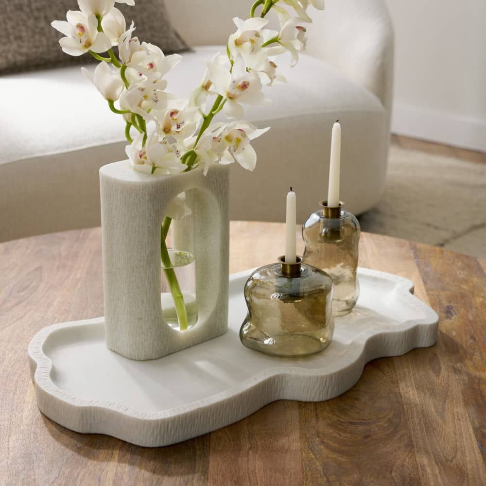 Arteriors Fallon Tray-Trays + Boxes-StyleMeGHD