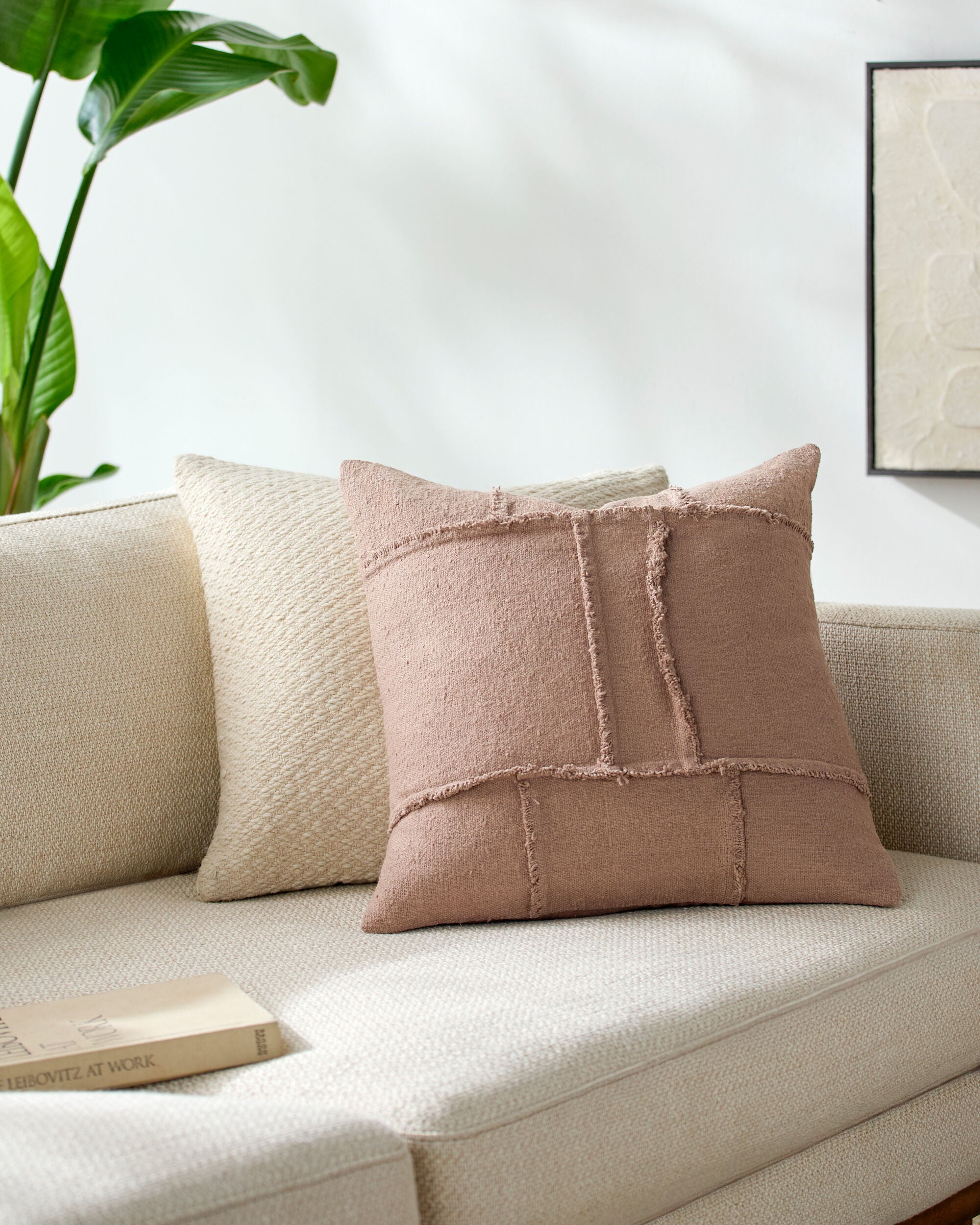 Lara Lumbar Pillow - StyleMeGHD - Throw Pillows