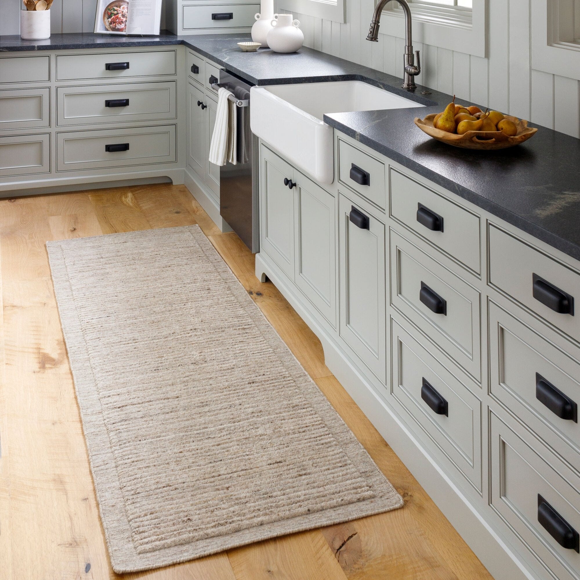Yasmin Handmade Rug
