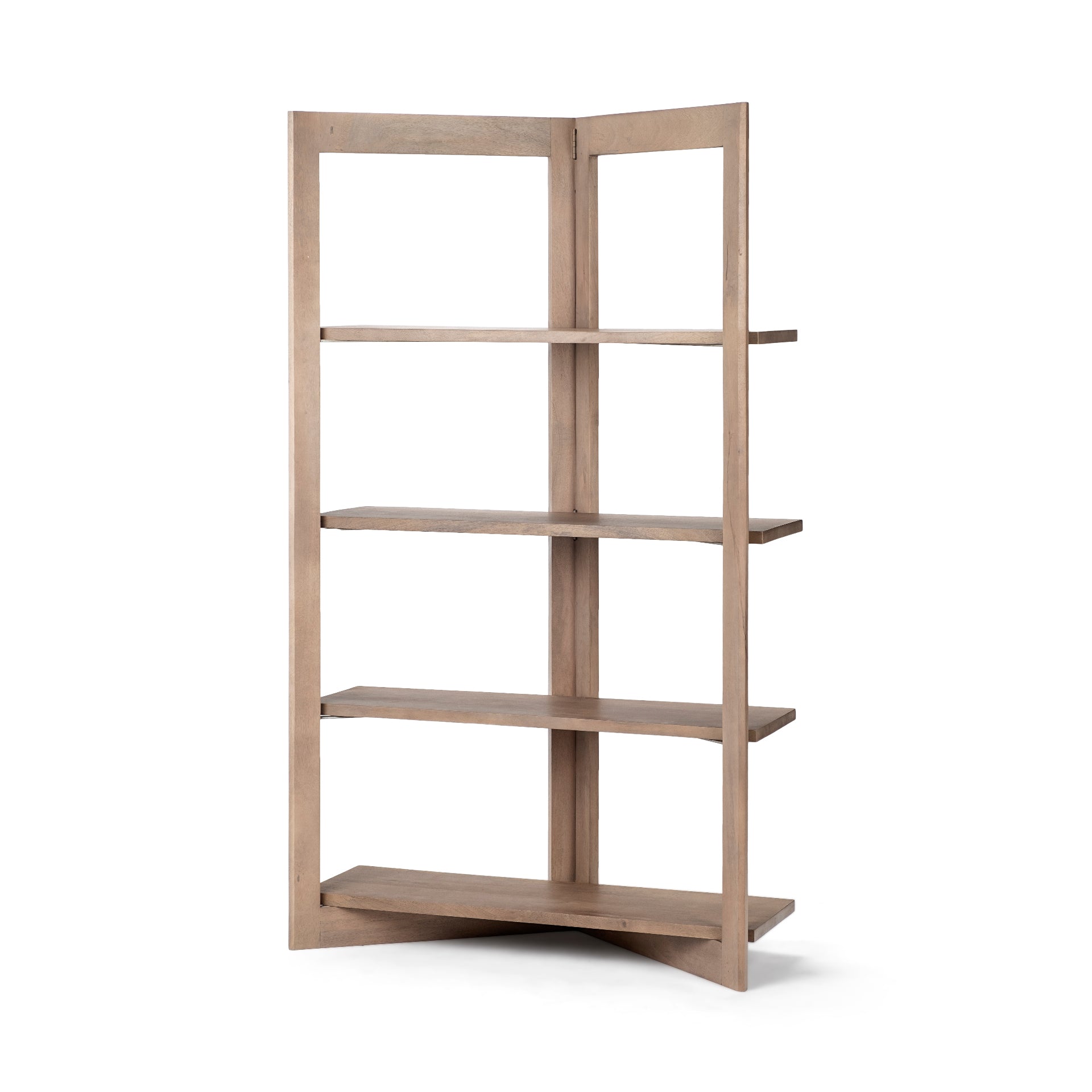 Turnbull Shelving Unit - StyleMeGHD - Cabinets + Bookshelves